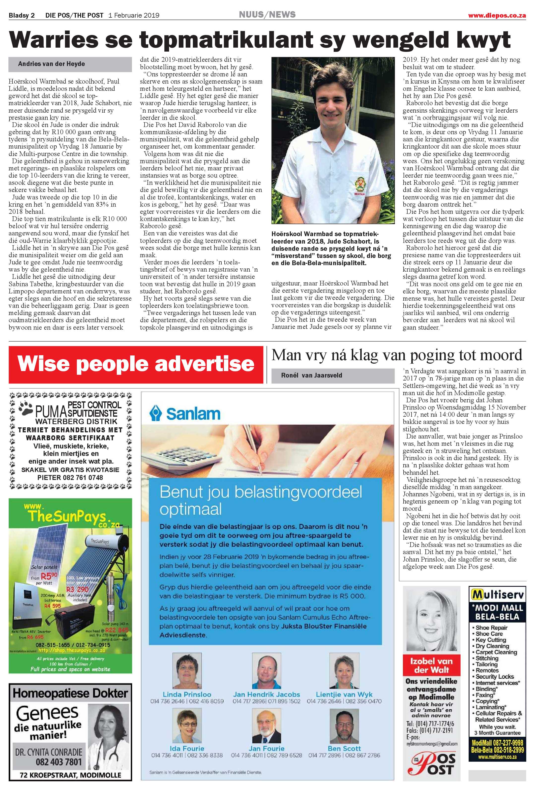Die Pos 1 February 2019 page 2