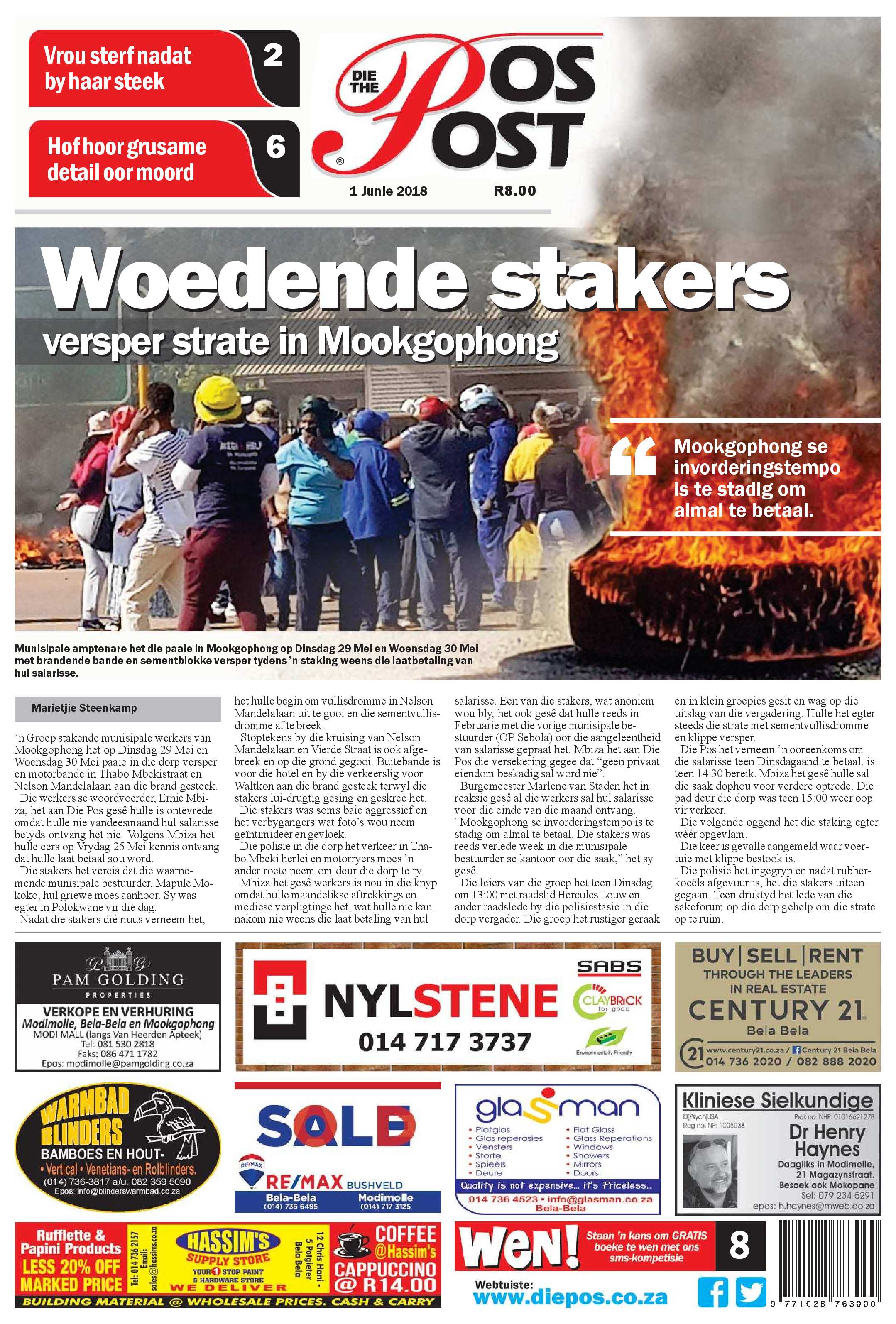 Die Pos 1 Junie 2018 page 1