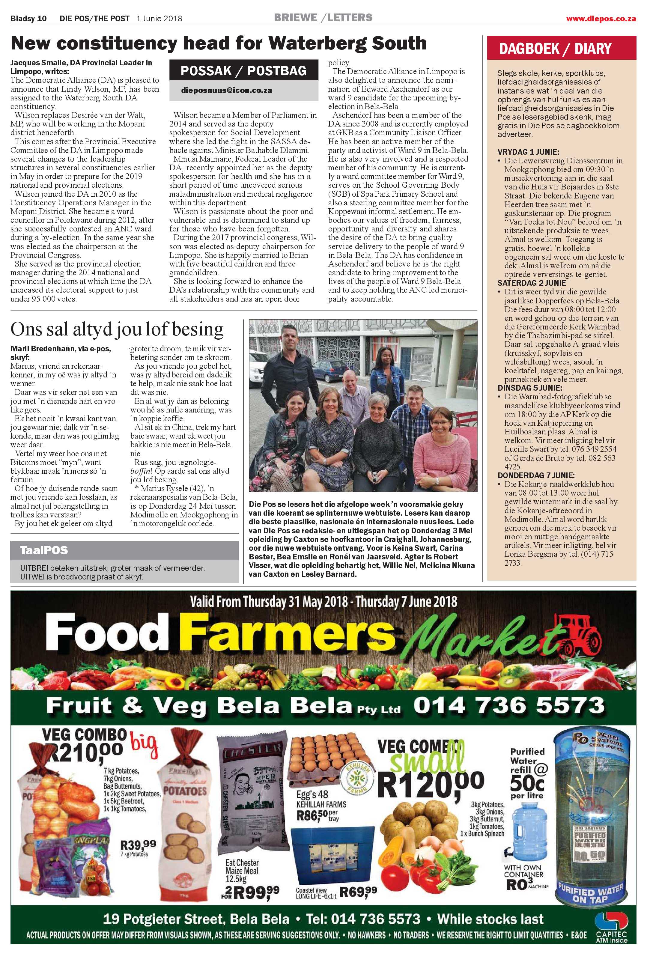 Die Pos 1 Junie 2018 page 10