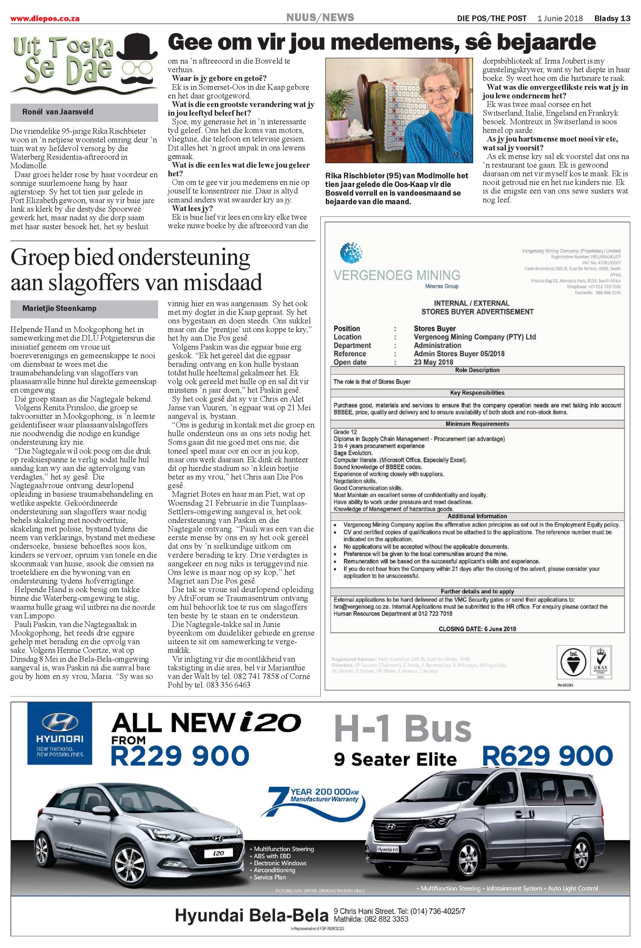 Die Pos 1 Junie 2018 page 13