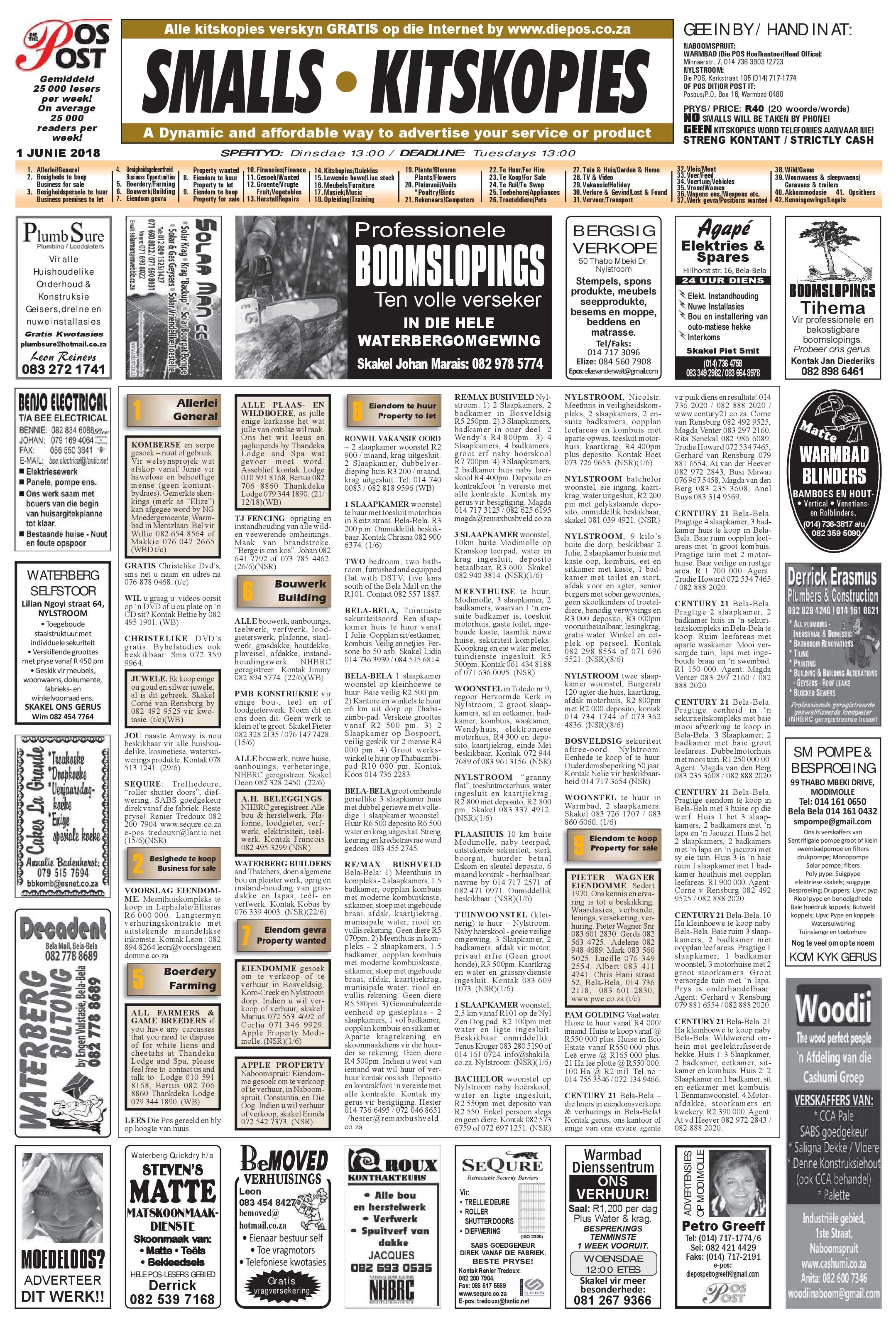 Die Pos 1 Junie 2018 page 17
