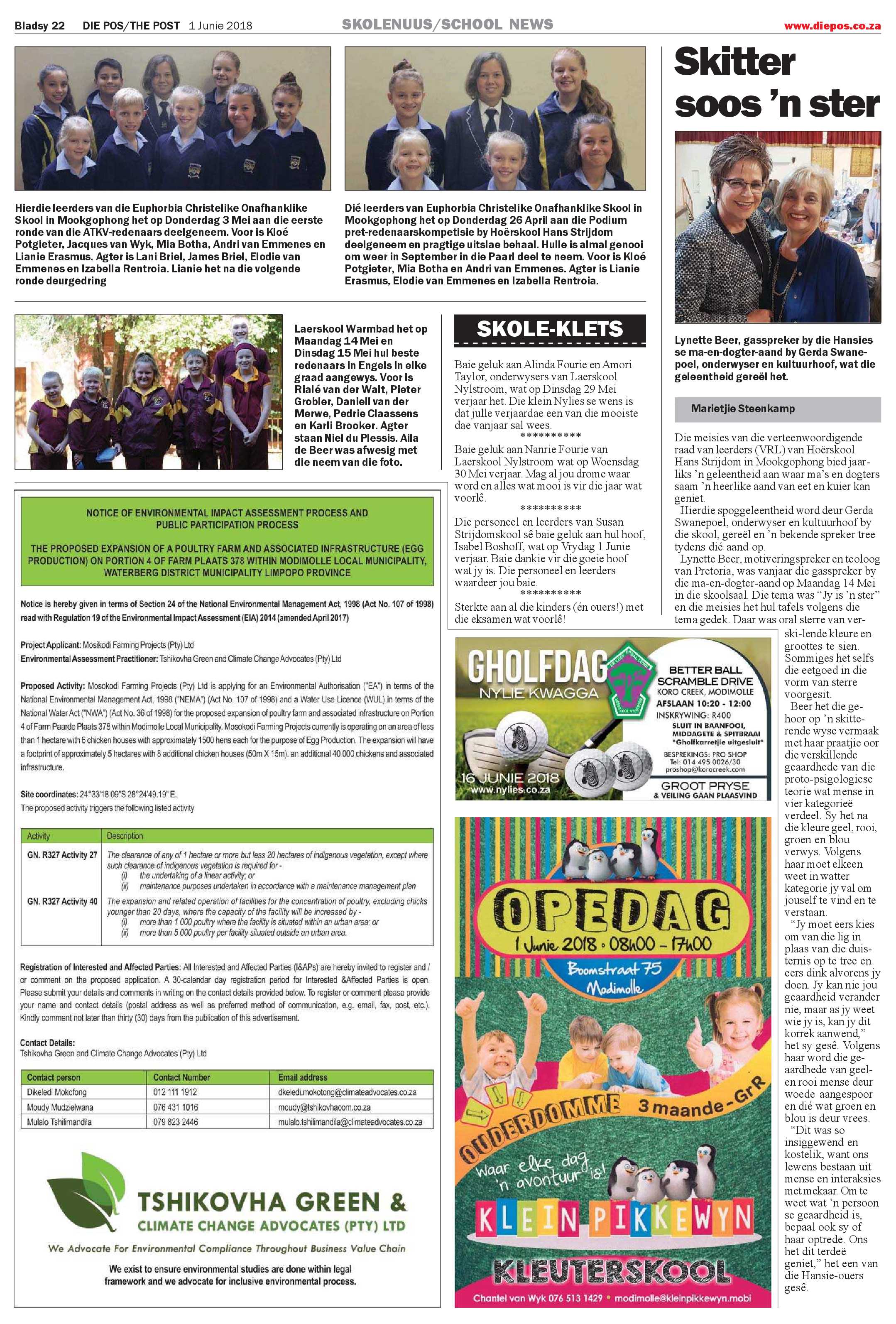Die Pos 1 Junie 2018 page 22