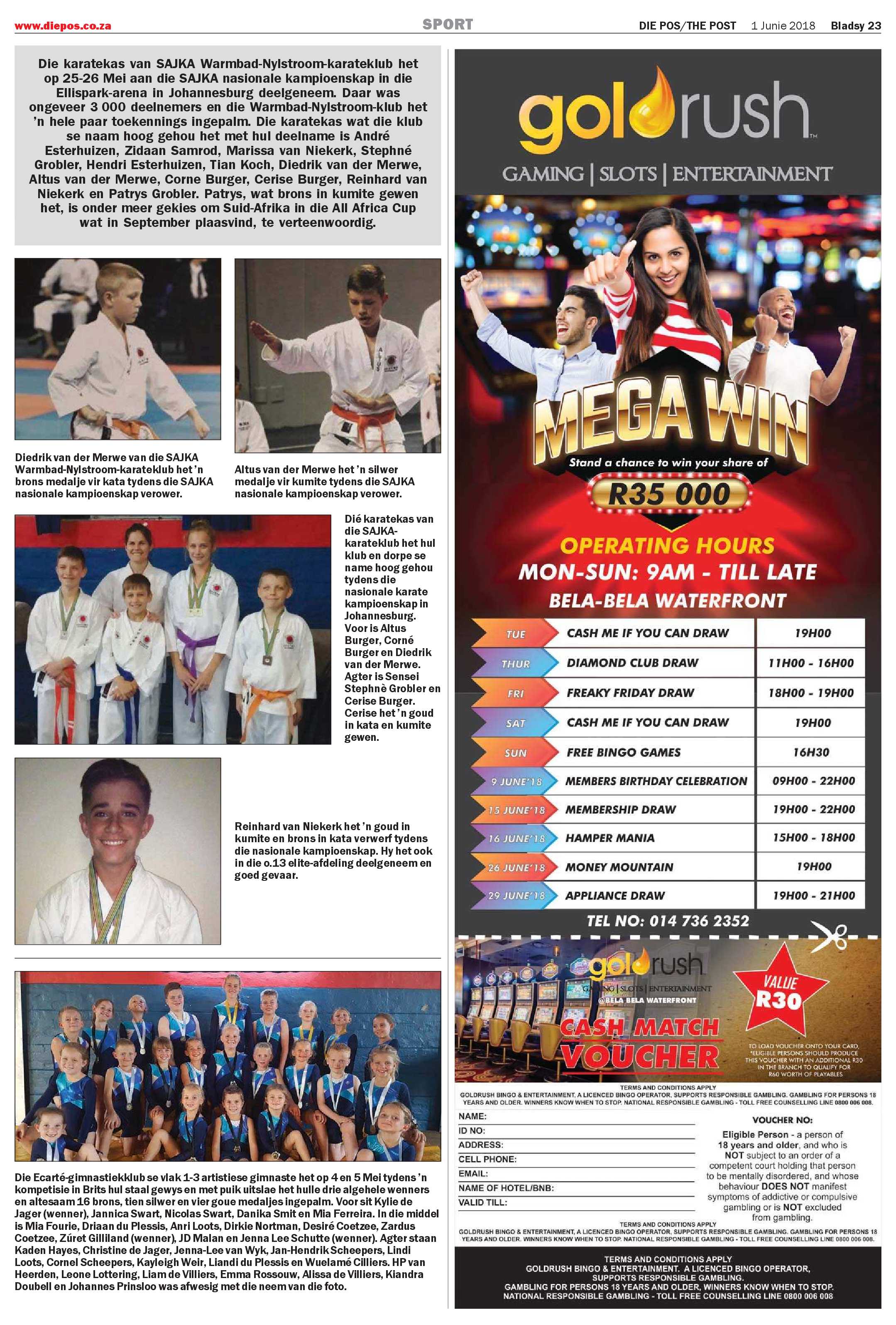 Die Pos 1 Junie 2018 page 23