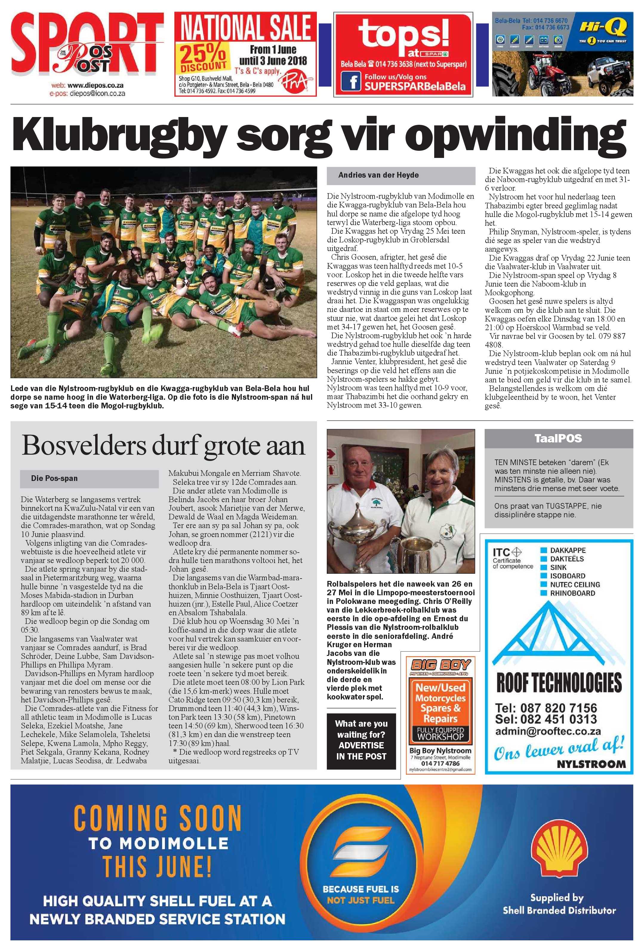 Die Pos 1 Junie 2018 page 24