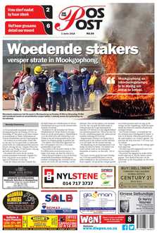 Die Pos 1 Junie 2018