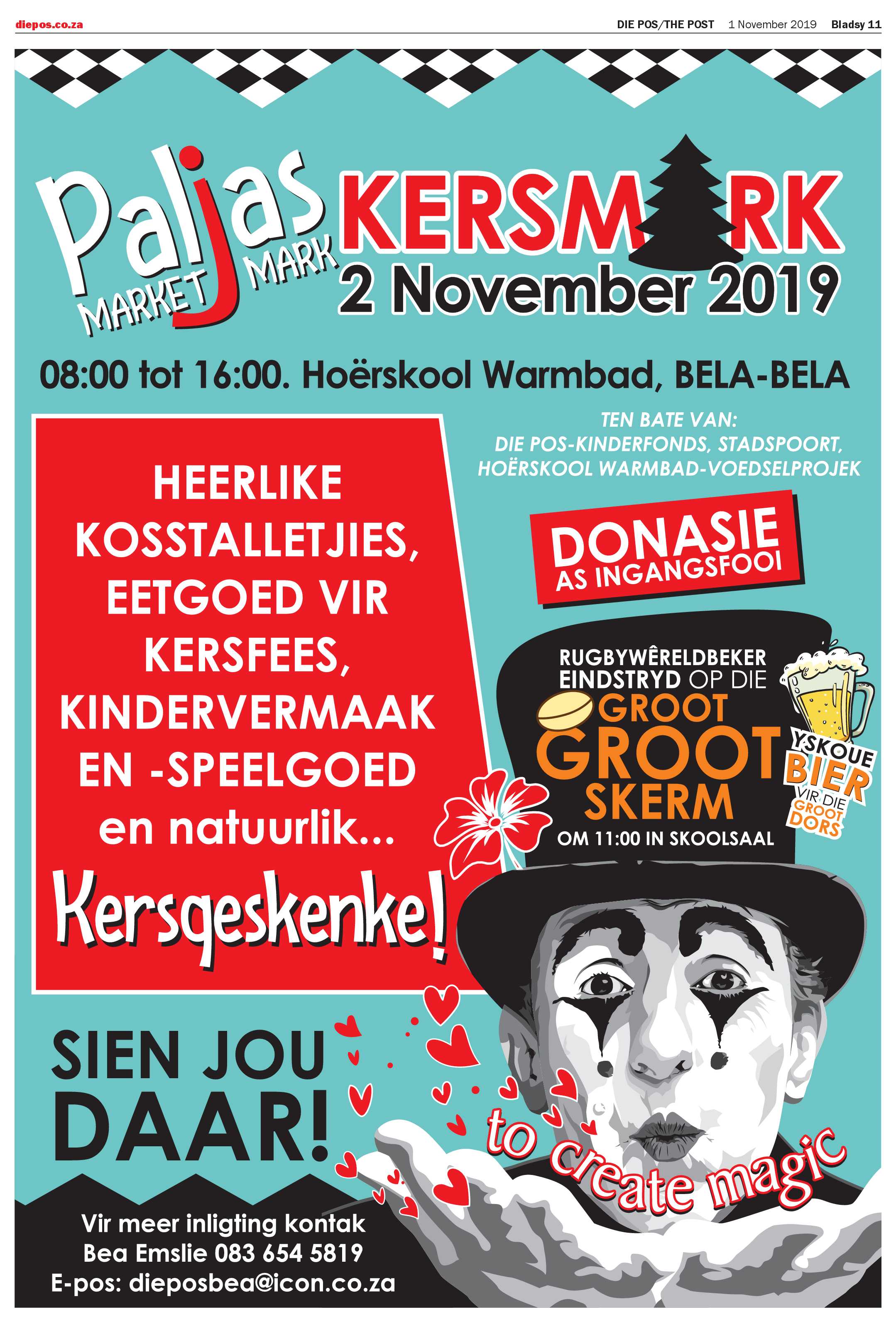 Die Pos 1 November 2019 page 11