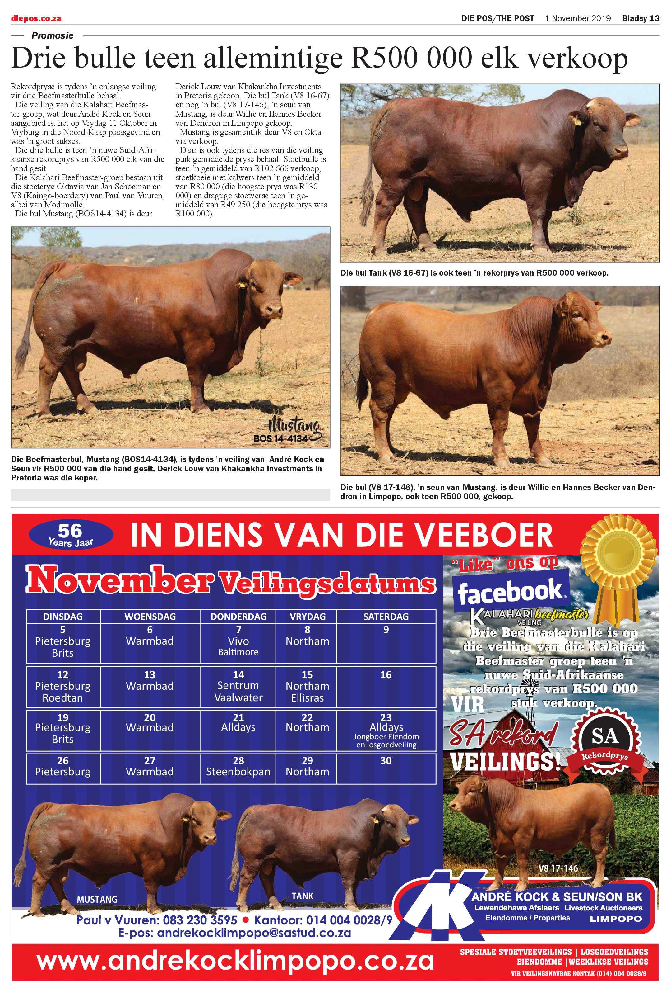 Die Pos 1 November 2019 page 13