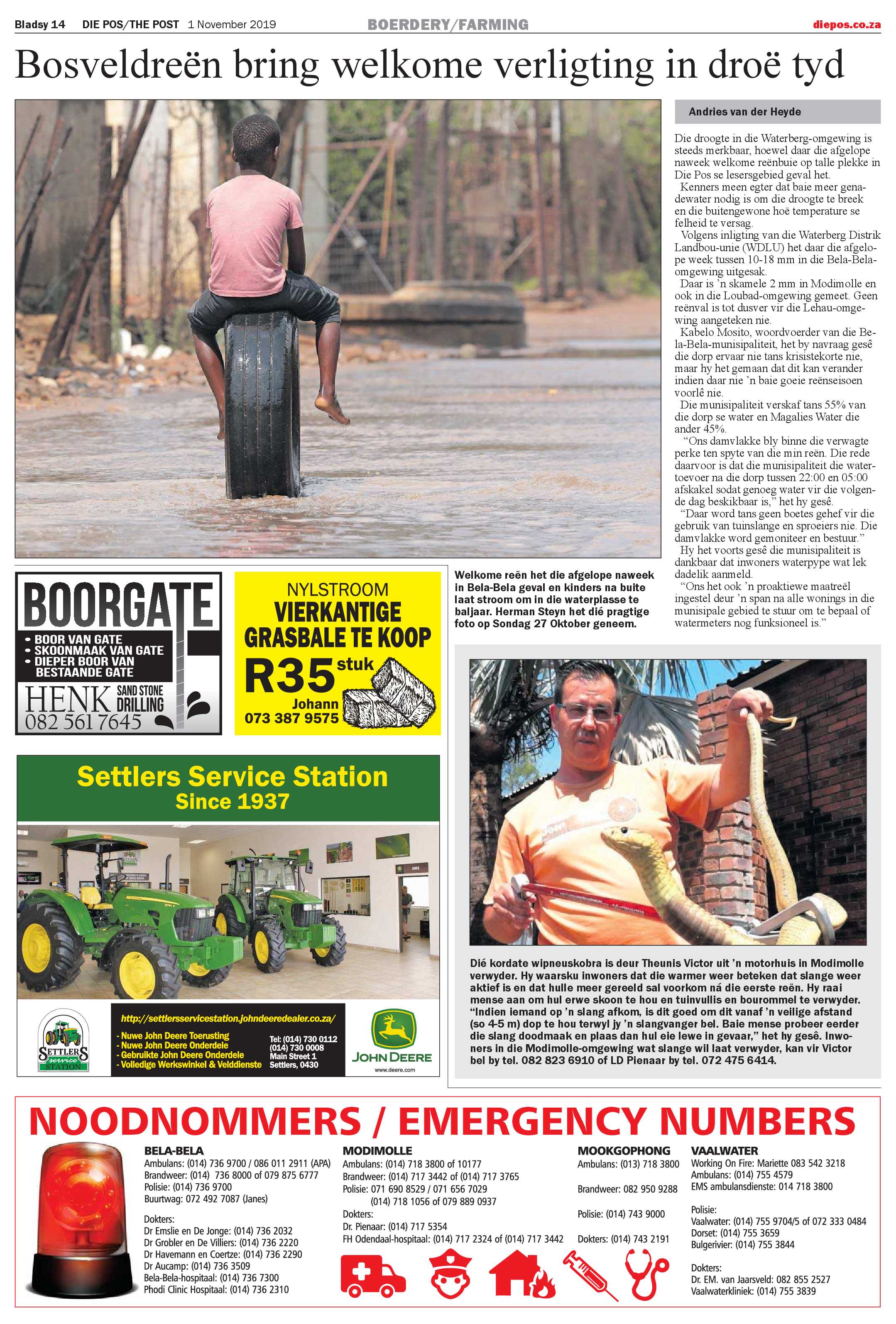 Die Pos 1 November 2019 page 14