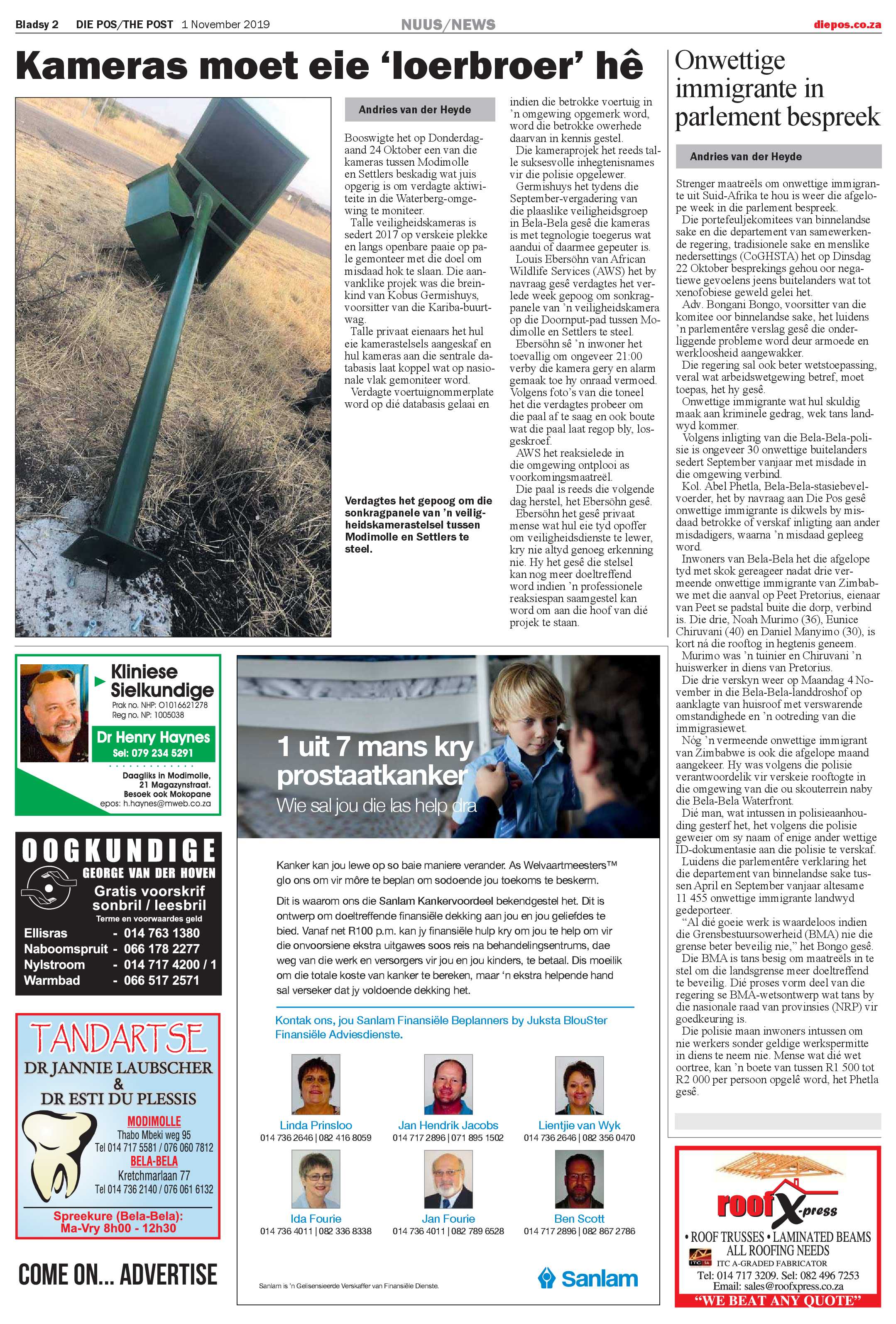 Die Pos 1 November 2019 page 2