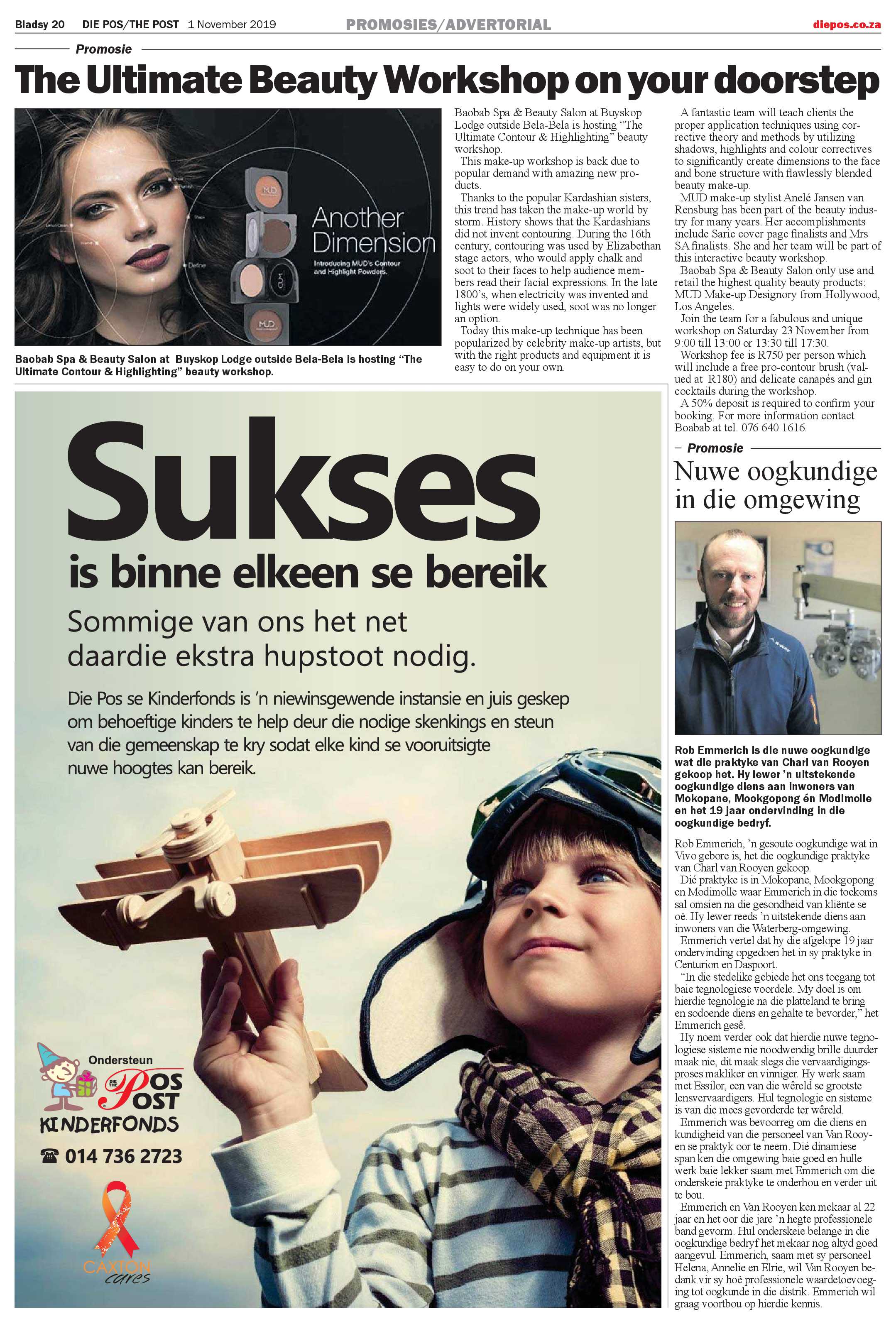 Die Pos 1 November 2019 page 20