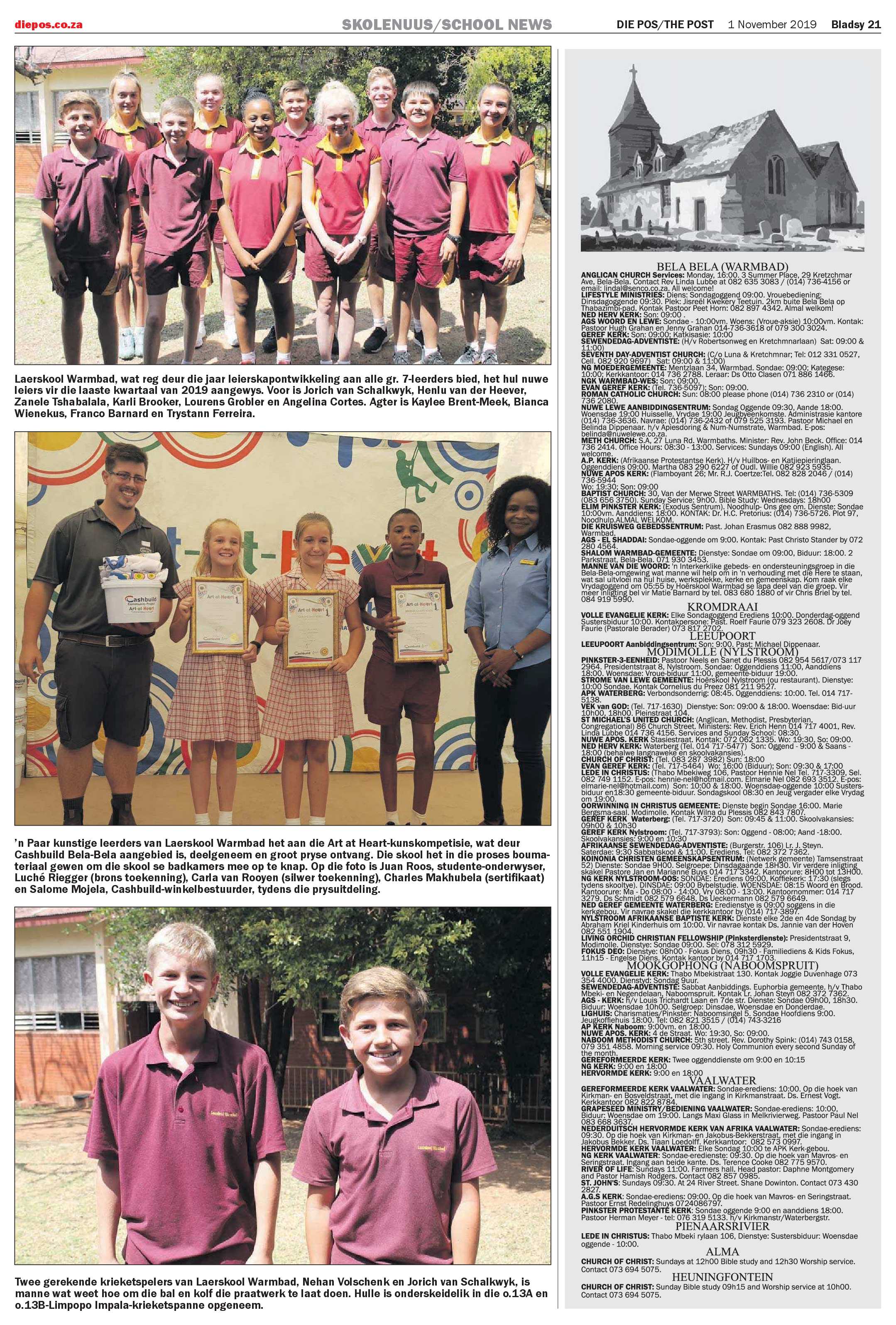 Die Pos 1 November 2019 page 21