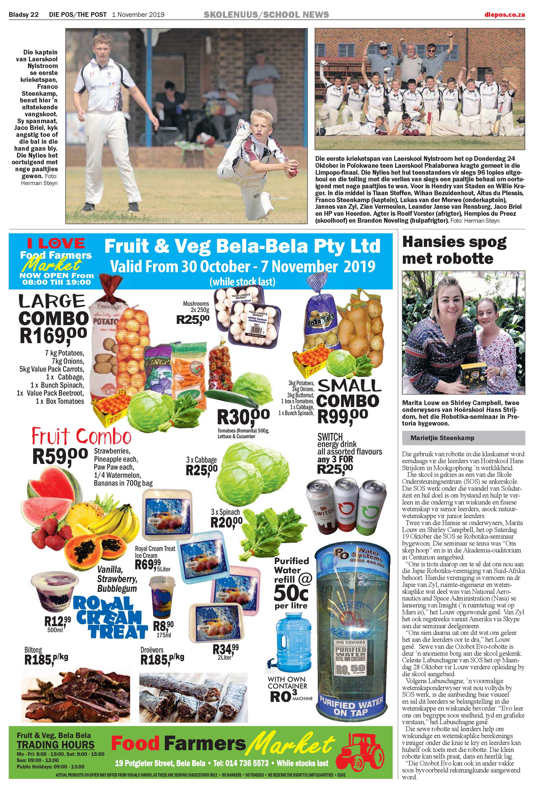 Die Pos 1 November 2019 page 22