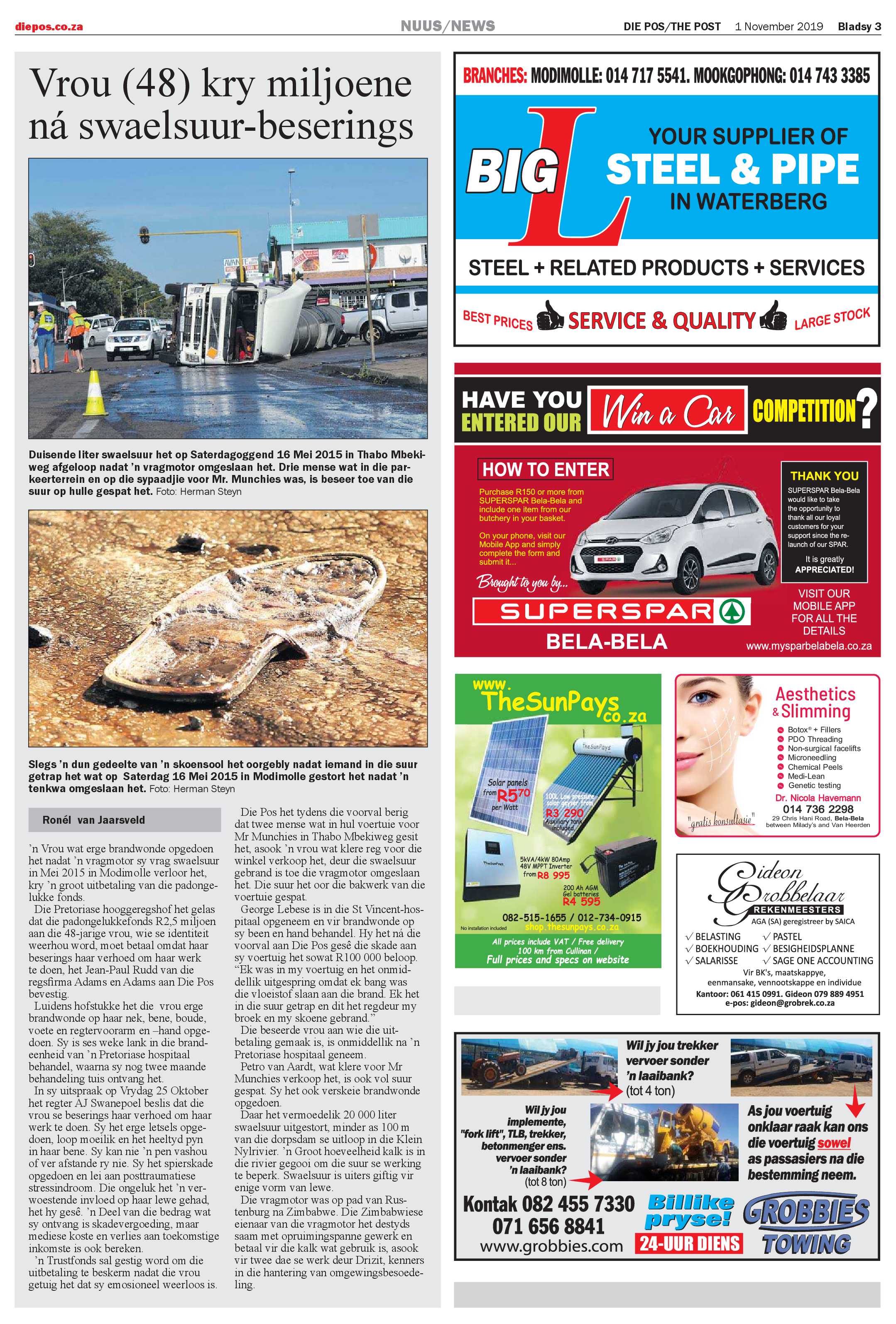 Die Pos 1 November 2019 page 3