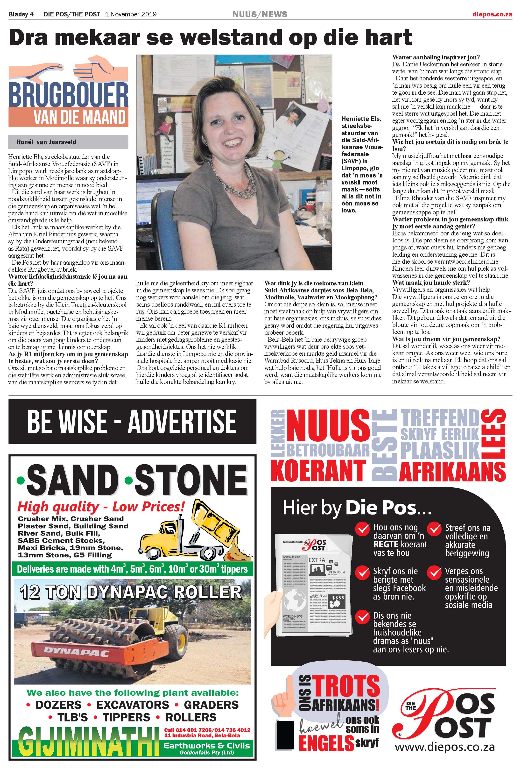 Die Pos 1 November 2019 page 4