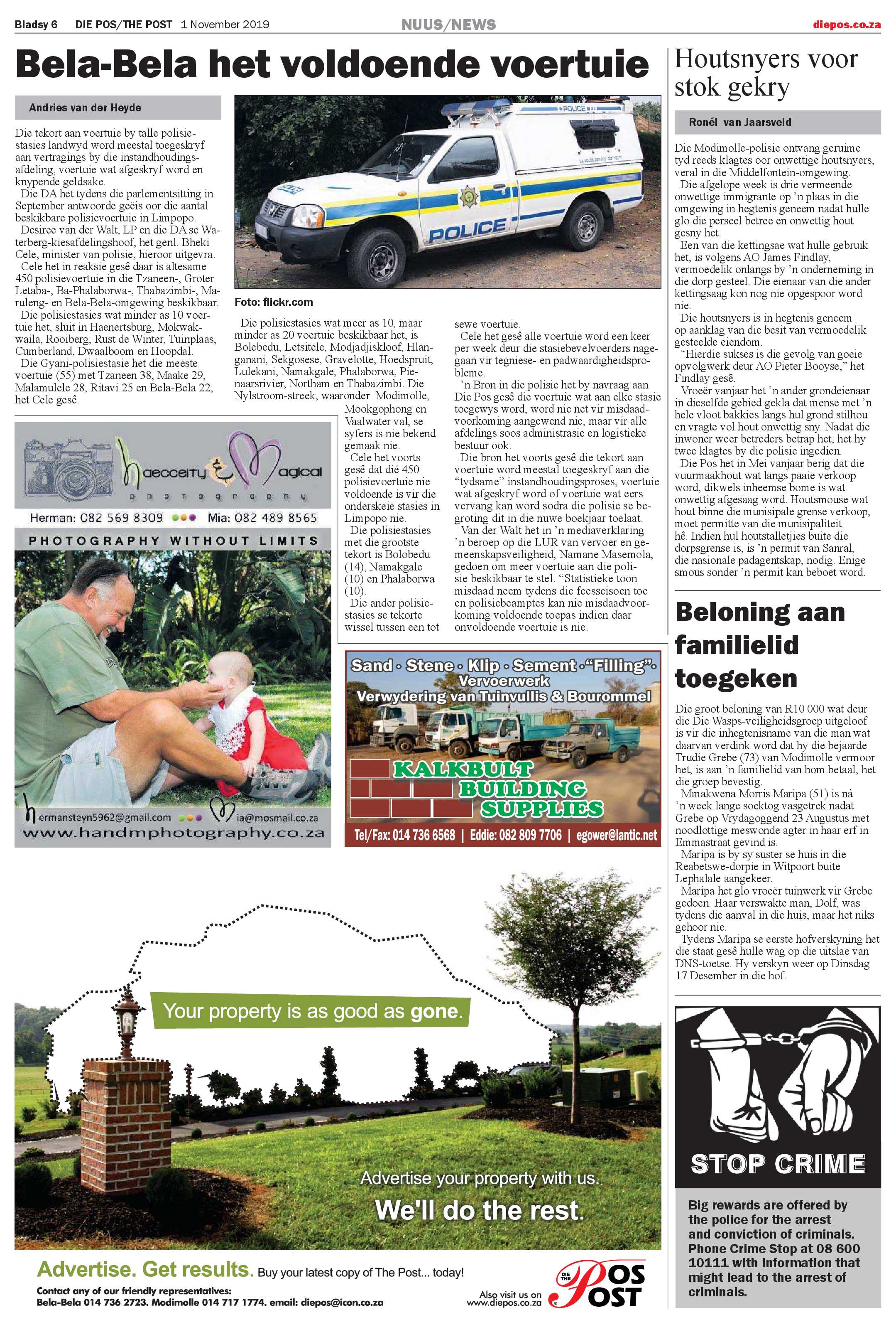 Die Pos 1 November 2019 page 6