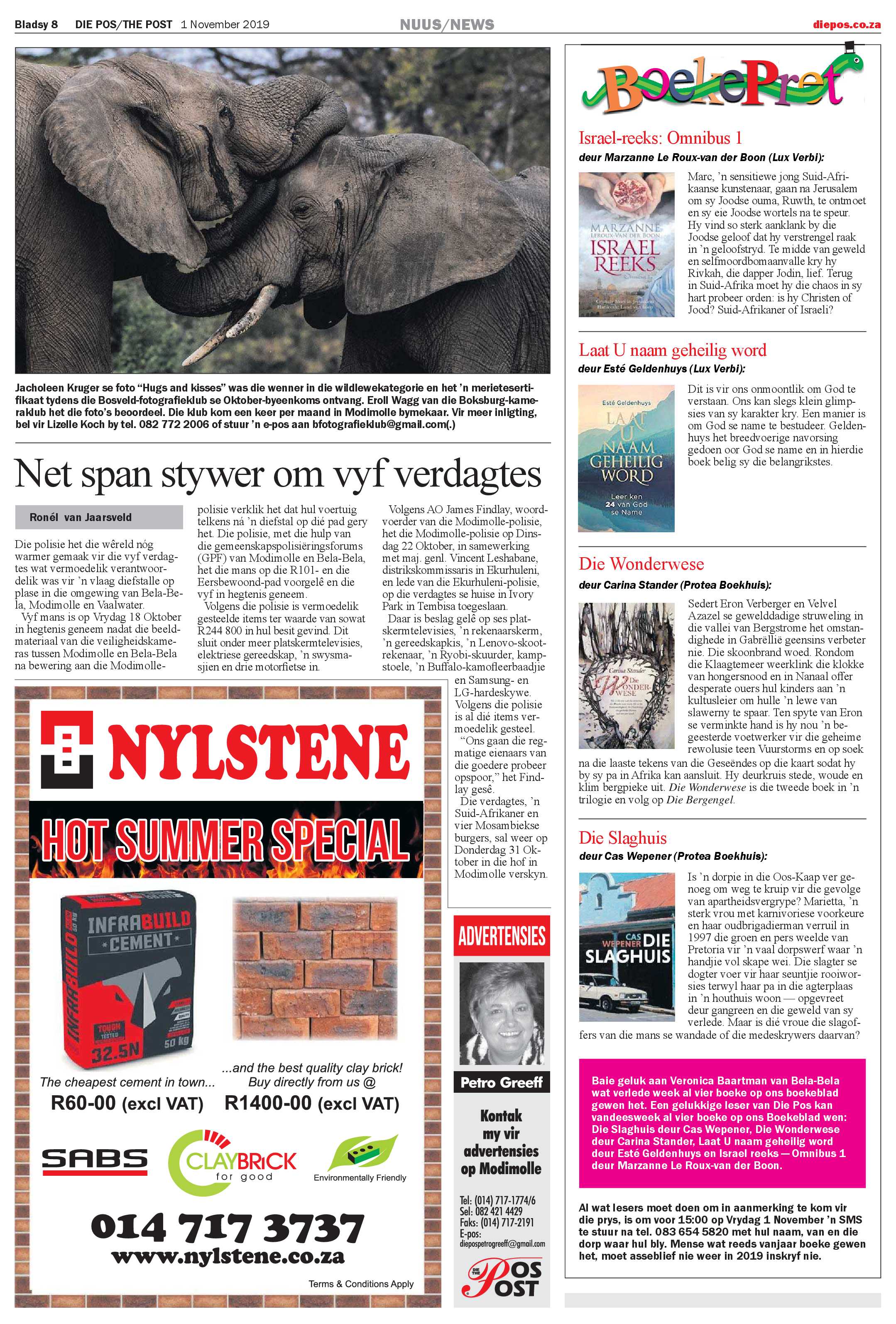 Die Pos 1 November 2019 page 8