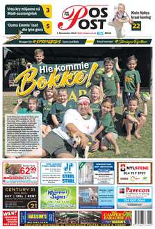 Die Pos 1 November 2019