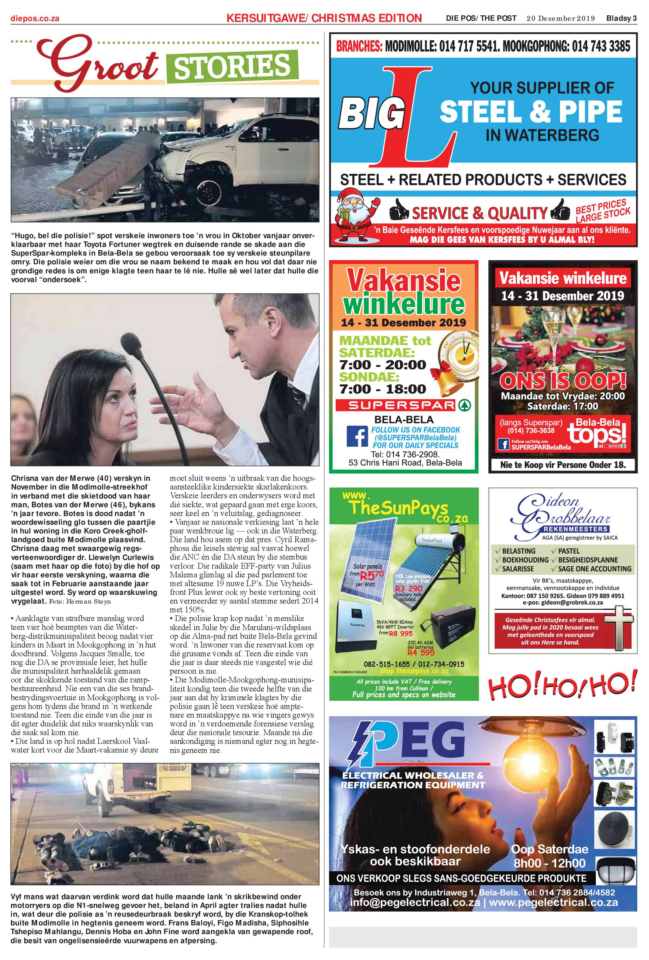 Die Pos 20 December 2019 page 3