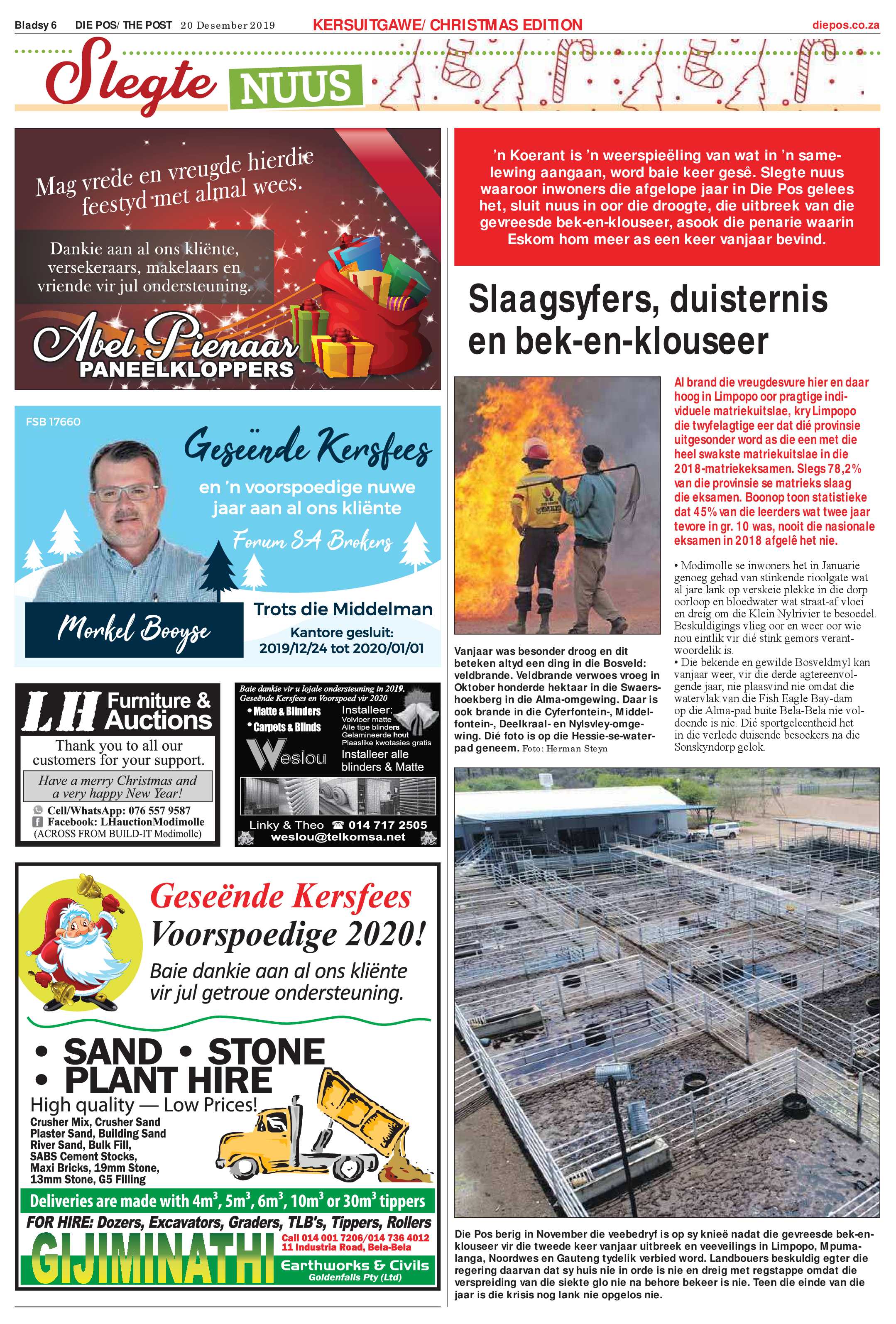 Die Pos 20 December 2019 page 6