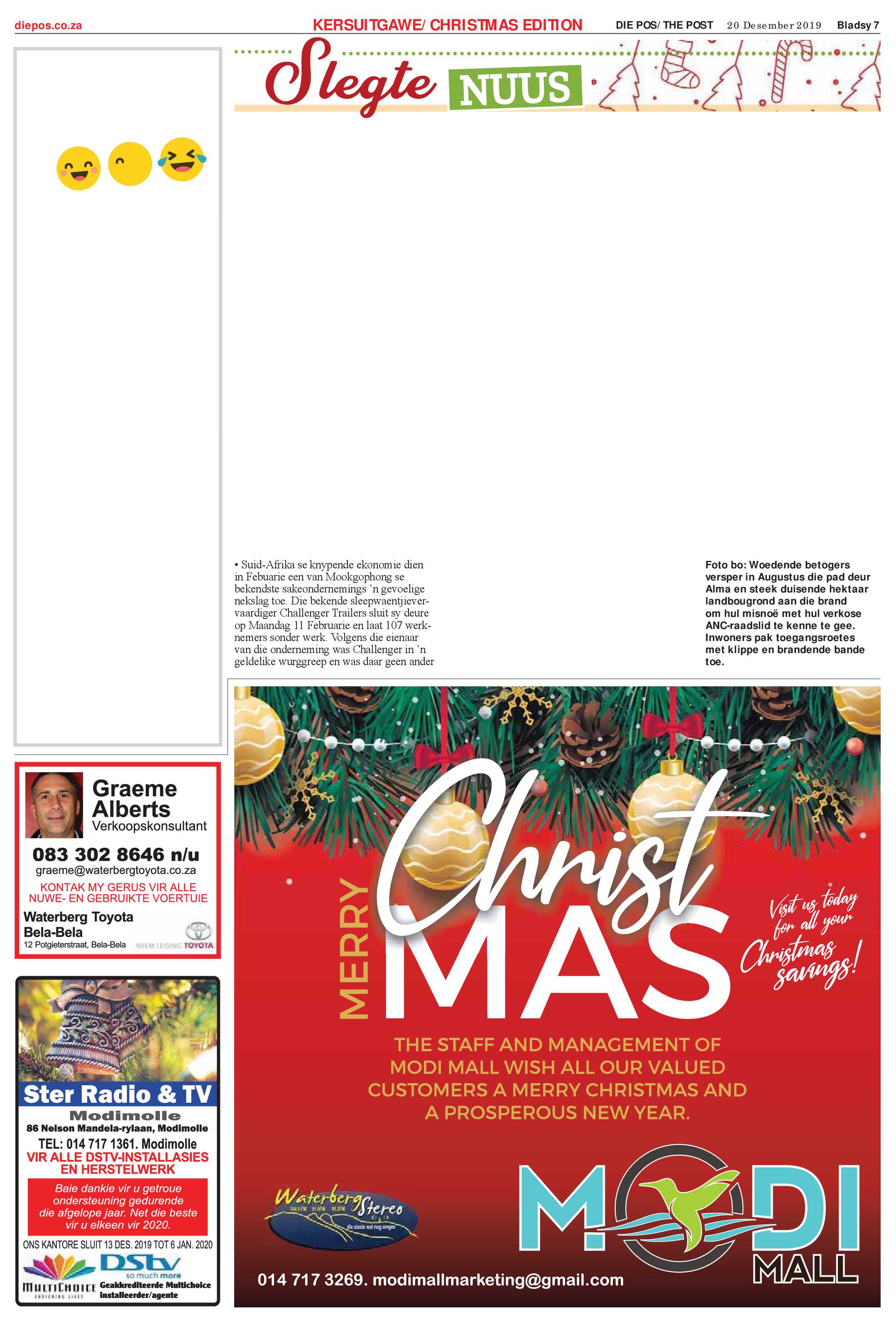 Die Pos 20 December 2019 page 7