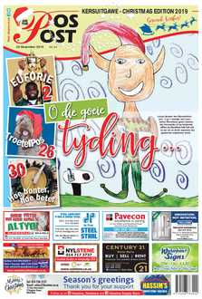 Die Pos 20 December 2019
