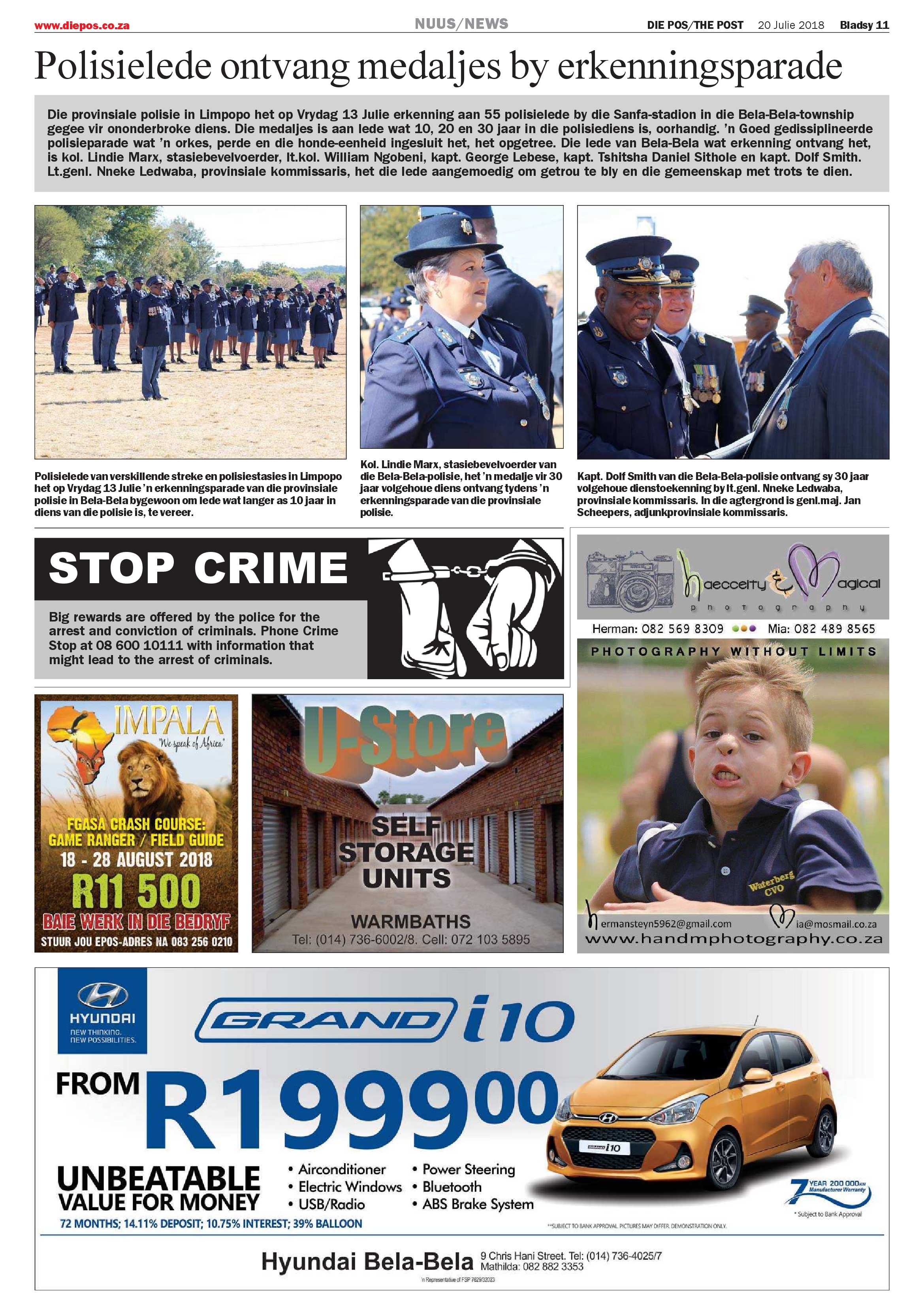 Die Pos 20 July 2018 page 11