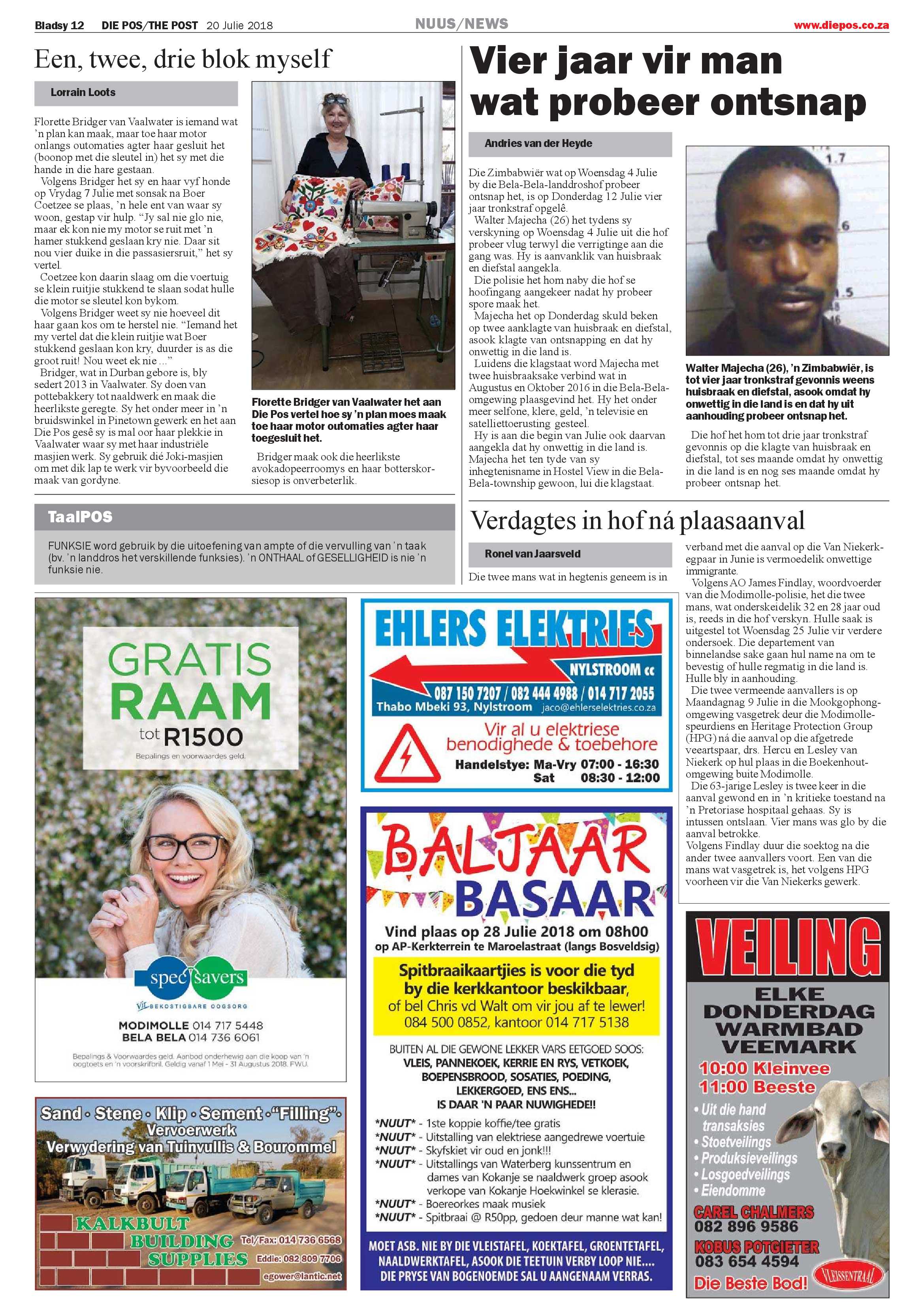 Die Pos 20 July 2018 page 12