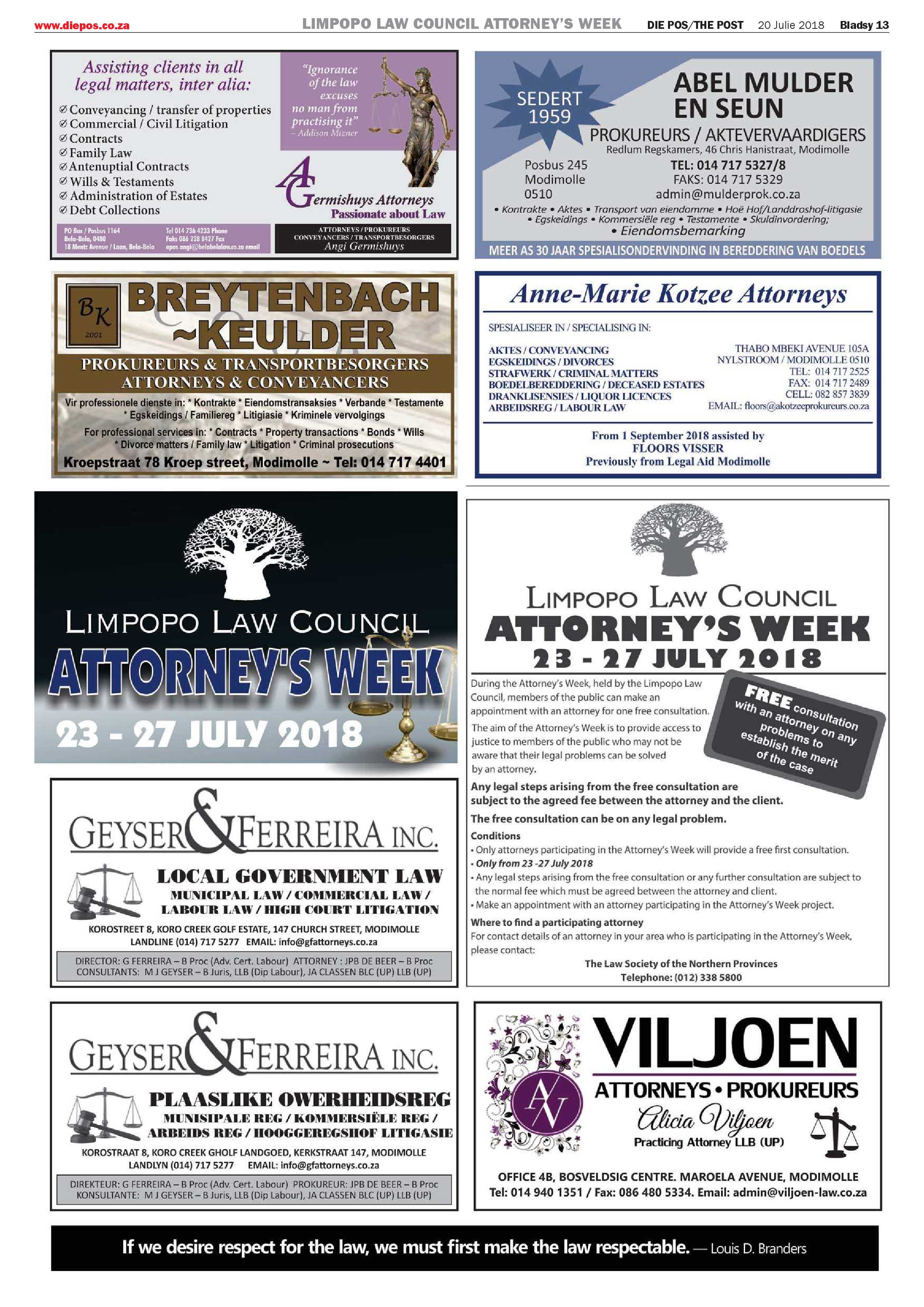 Die Pos 20 July 2018 page 13