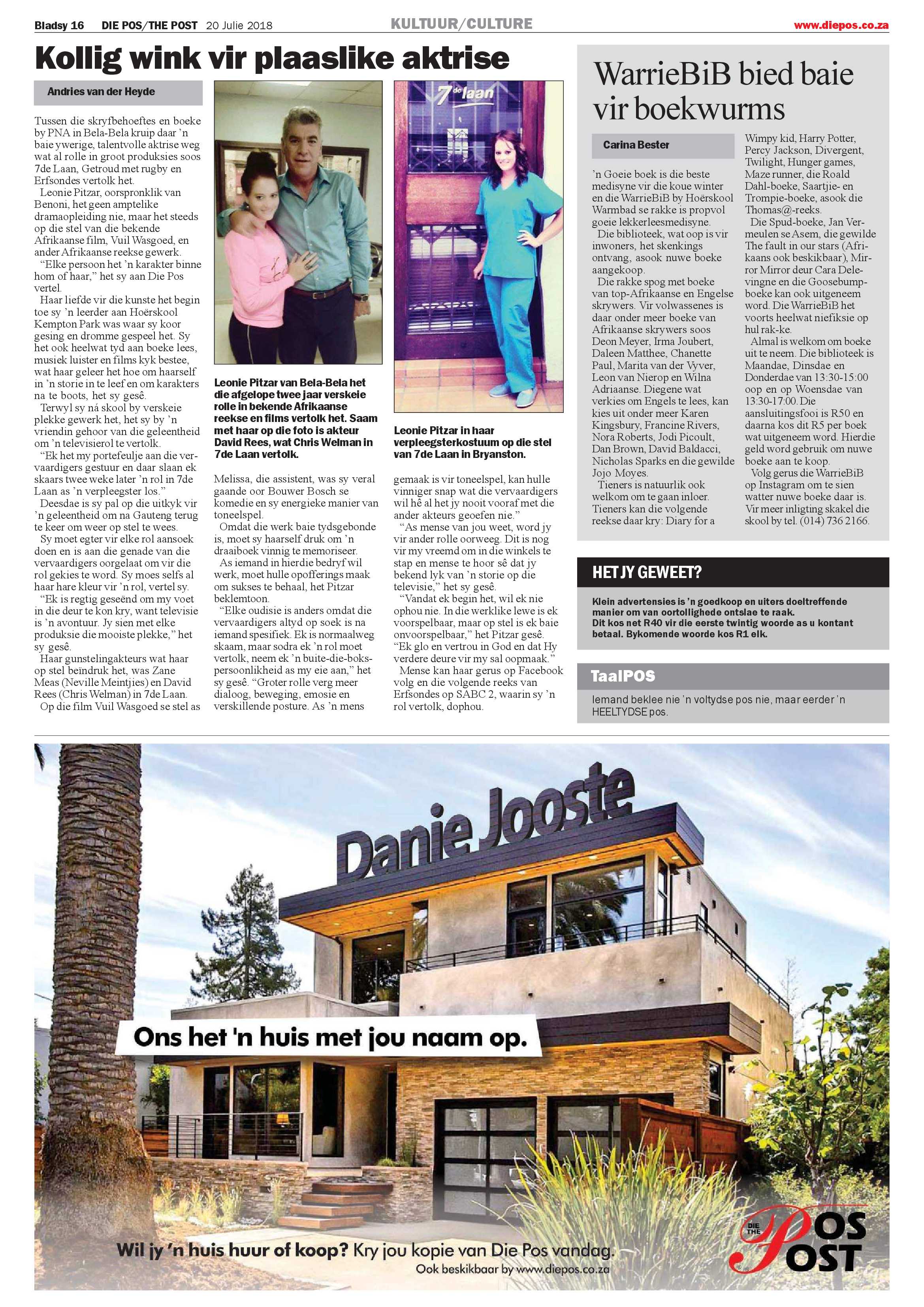 Die Pos 20 July 2018 page 16