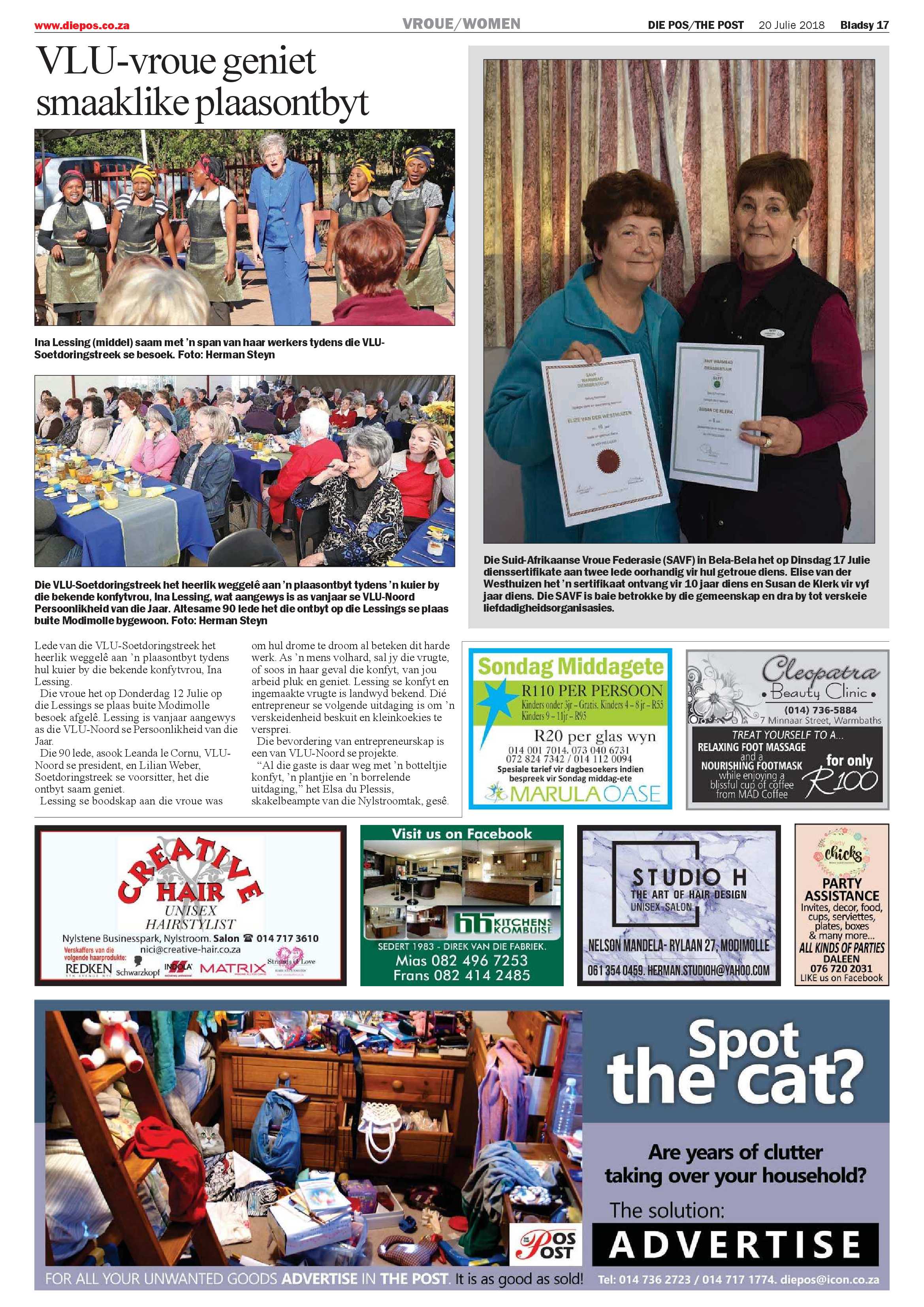 Die Pos 20 July 2018 page 17