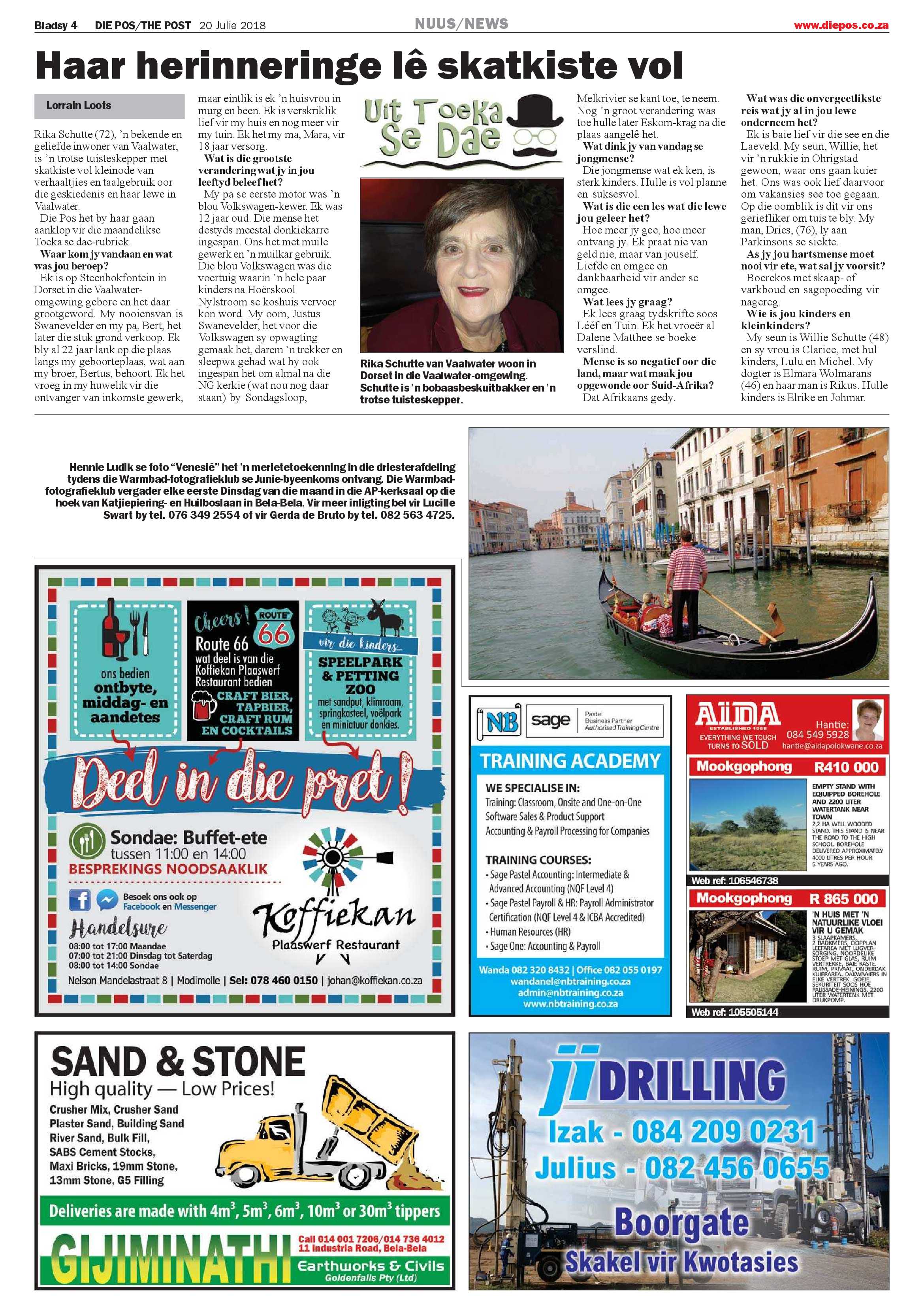 Die Pos 20 July 2018 page 4