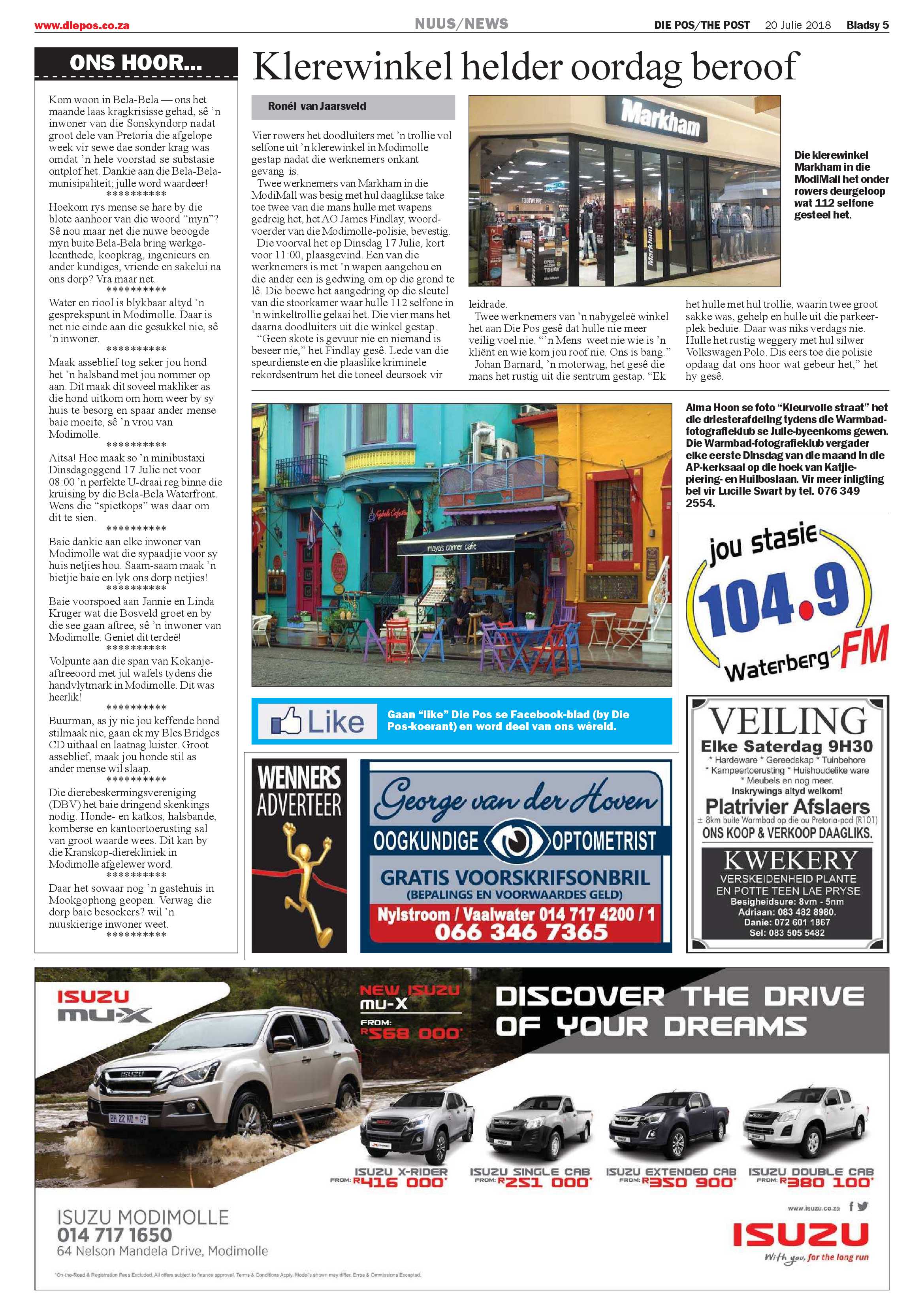 Die Pos 20 July 2018 page 5