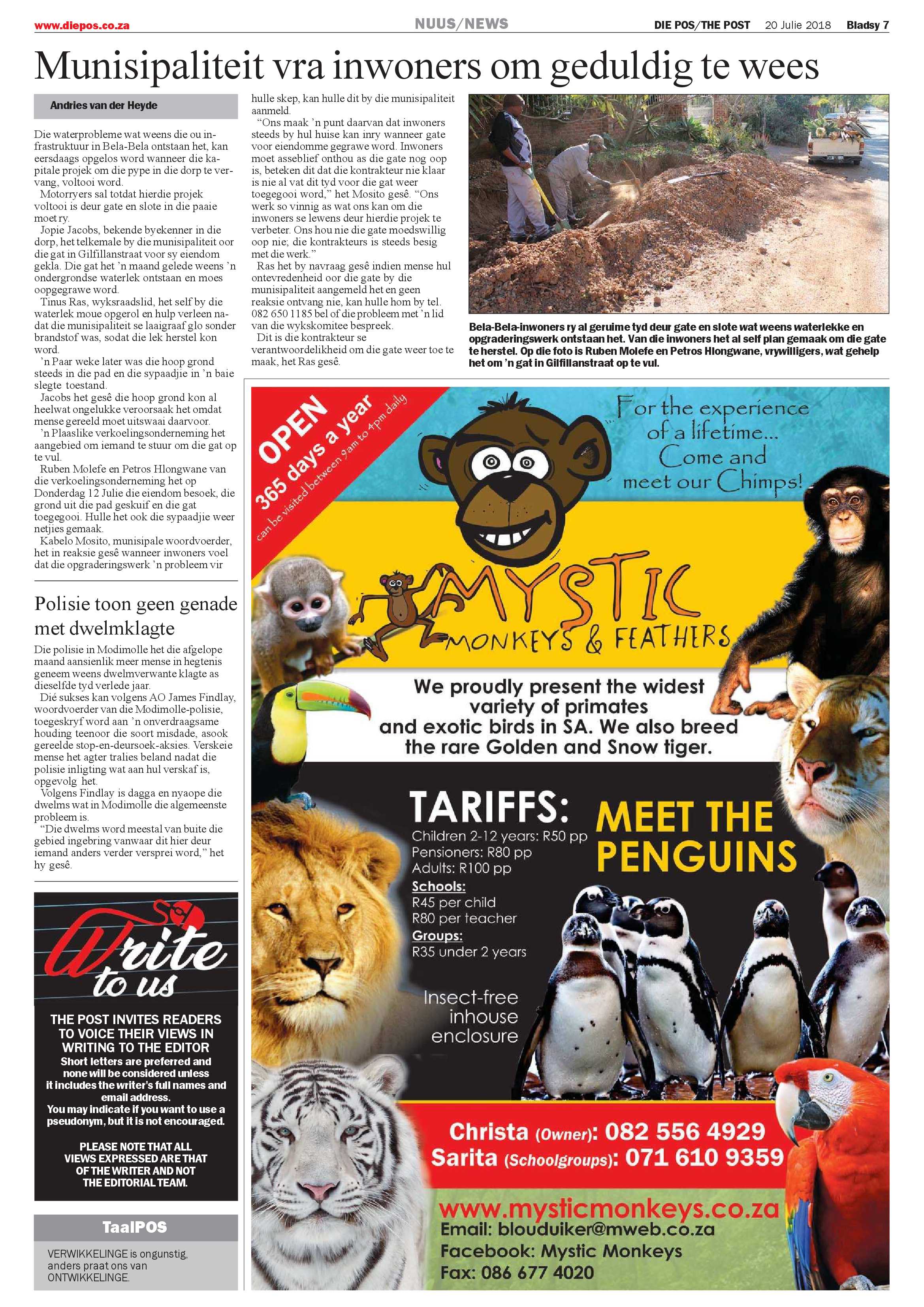 Die Pos 20 July 2018 page 7