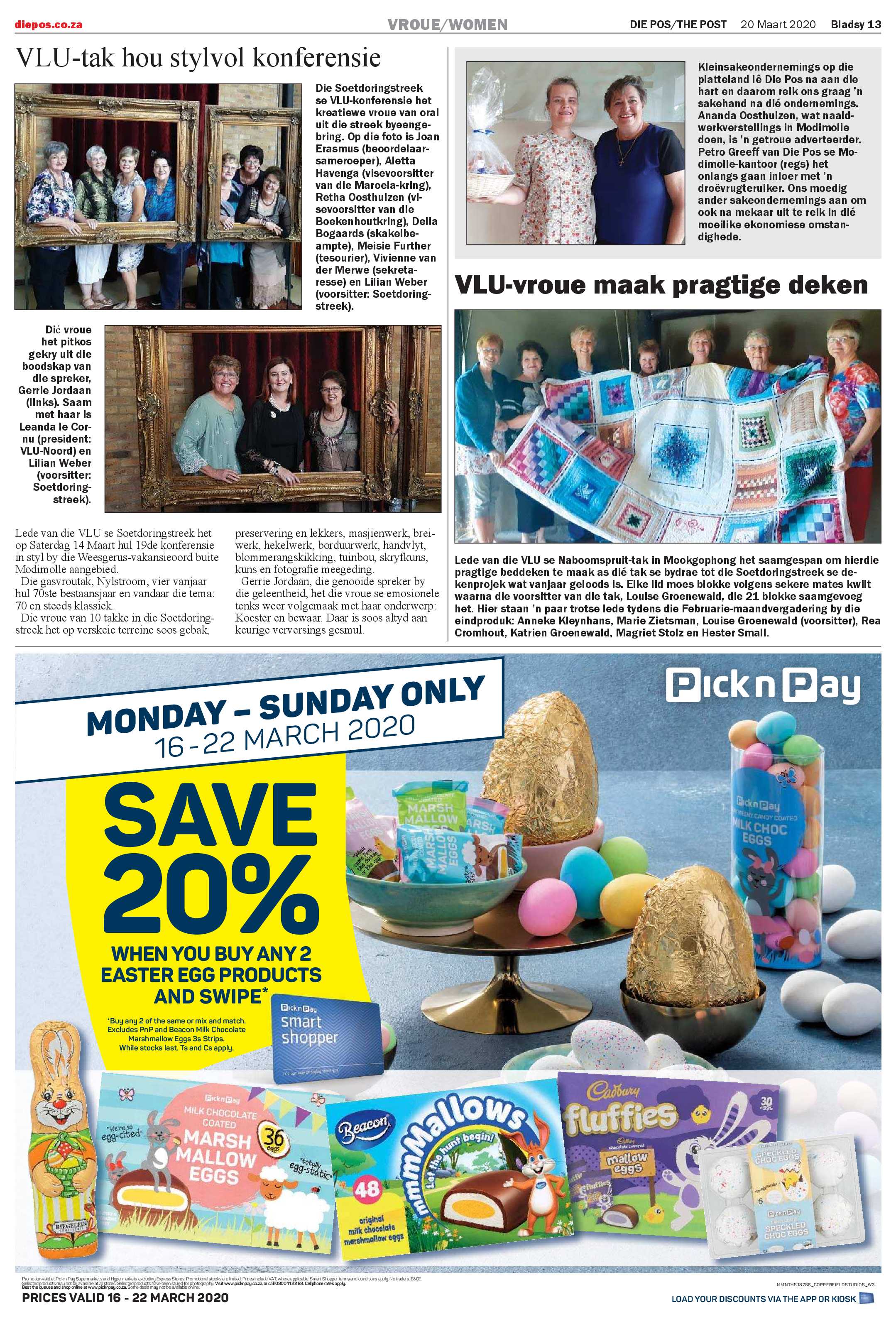 Die Pos 20 Maart 2020 page 13