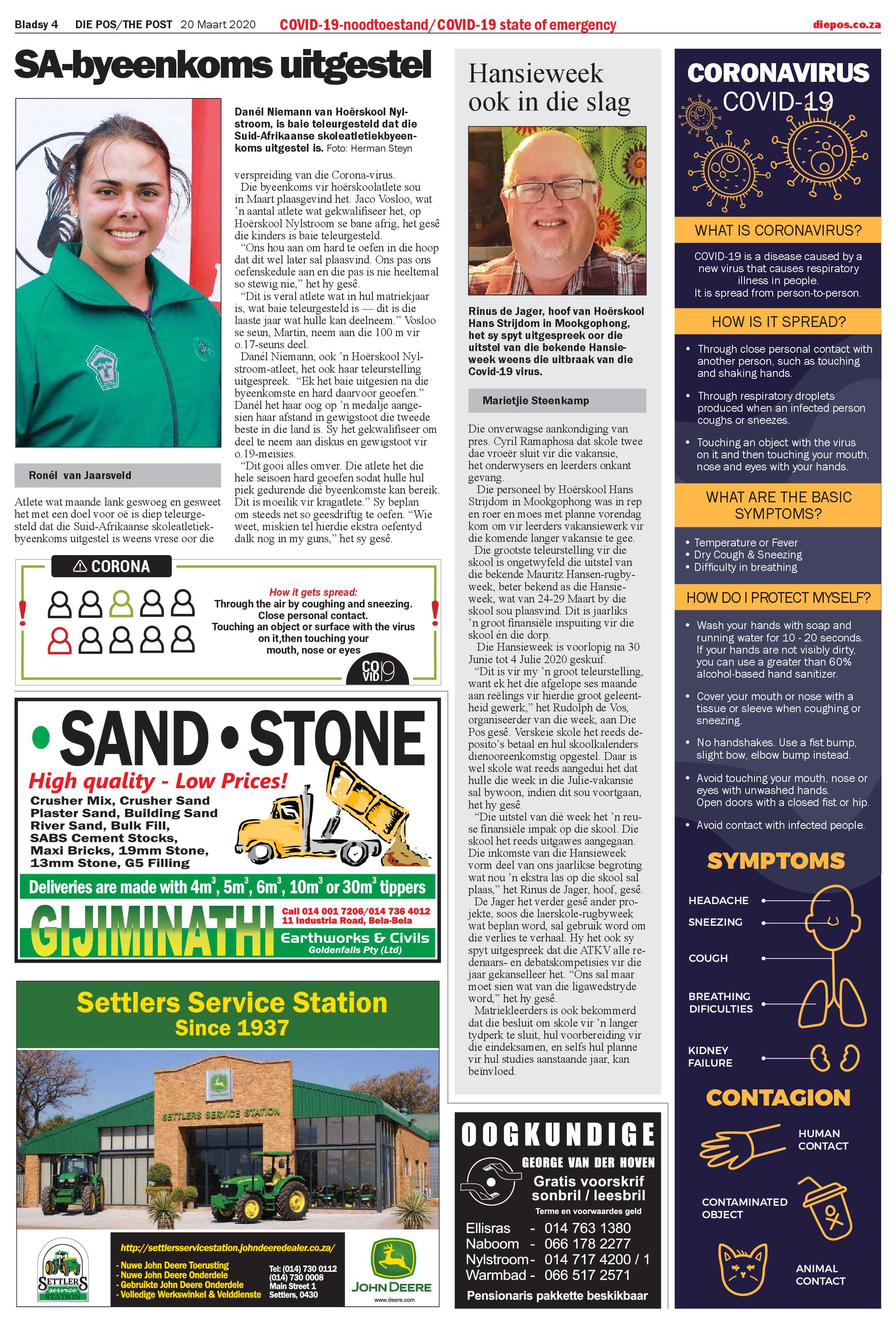 Die Pos 20 Maart 2020 page 4