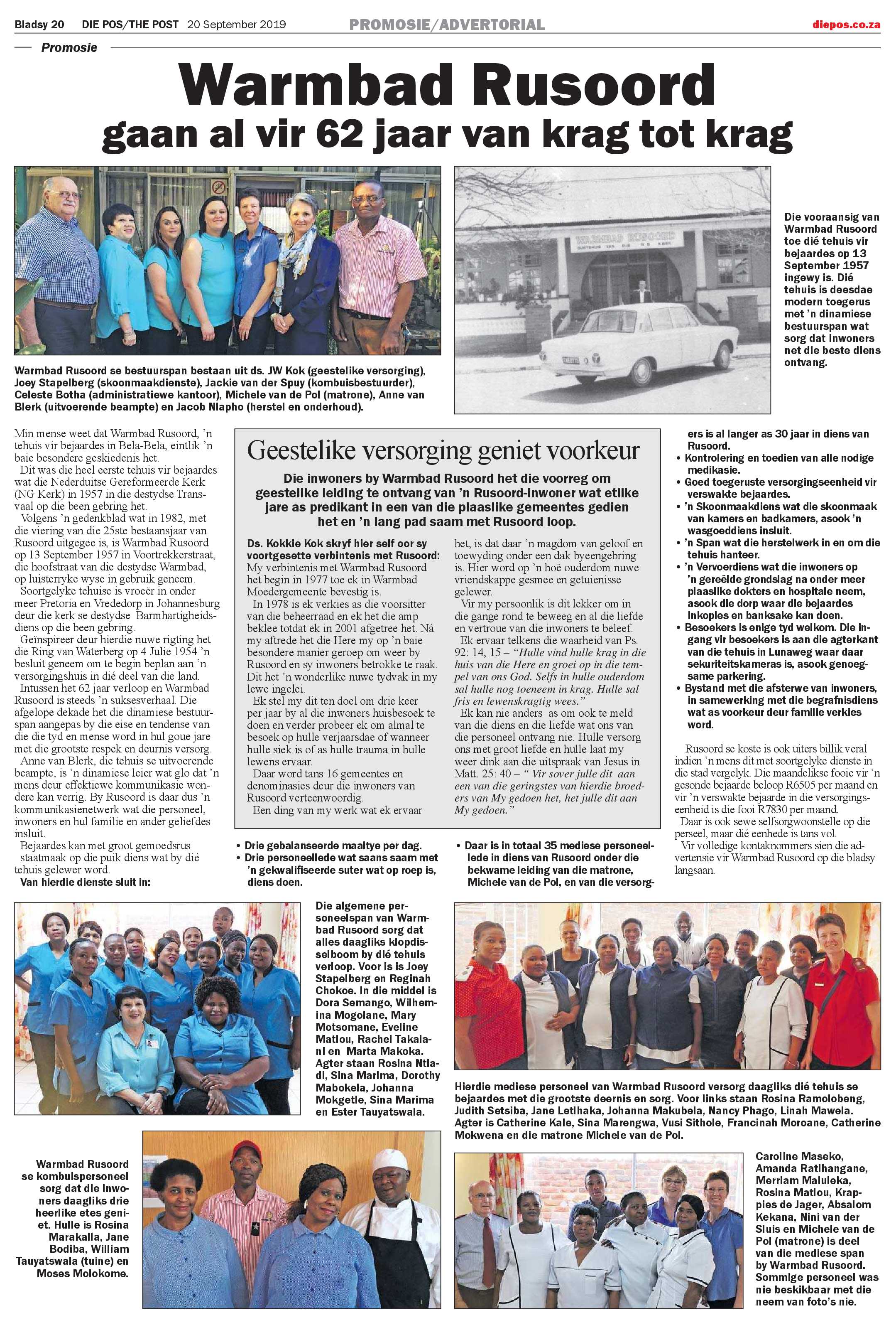 Die Pos 20 September 2019 page 19