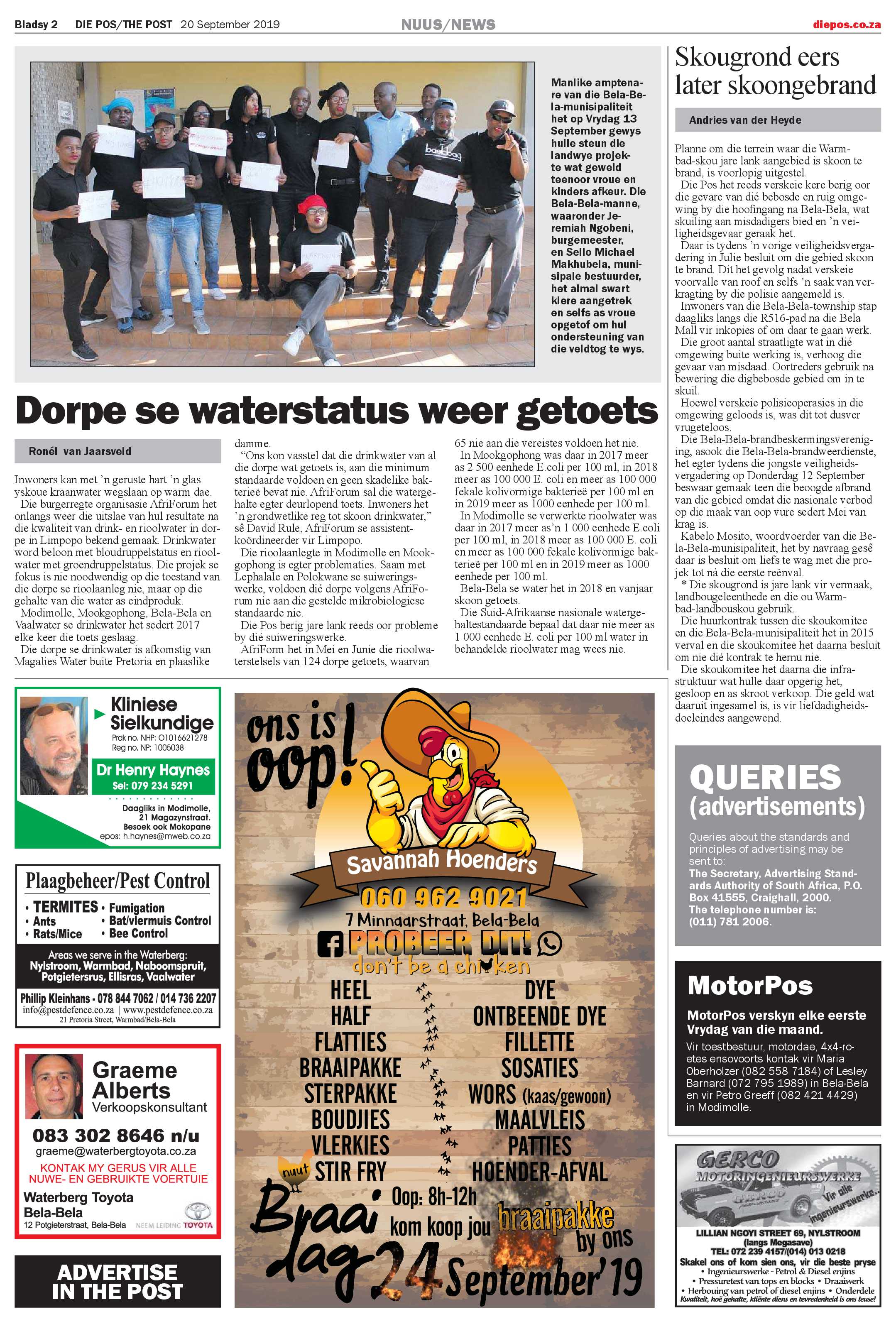 Die Pos 20 September 2019 page 2
