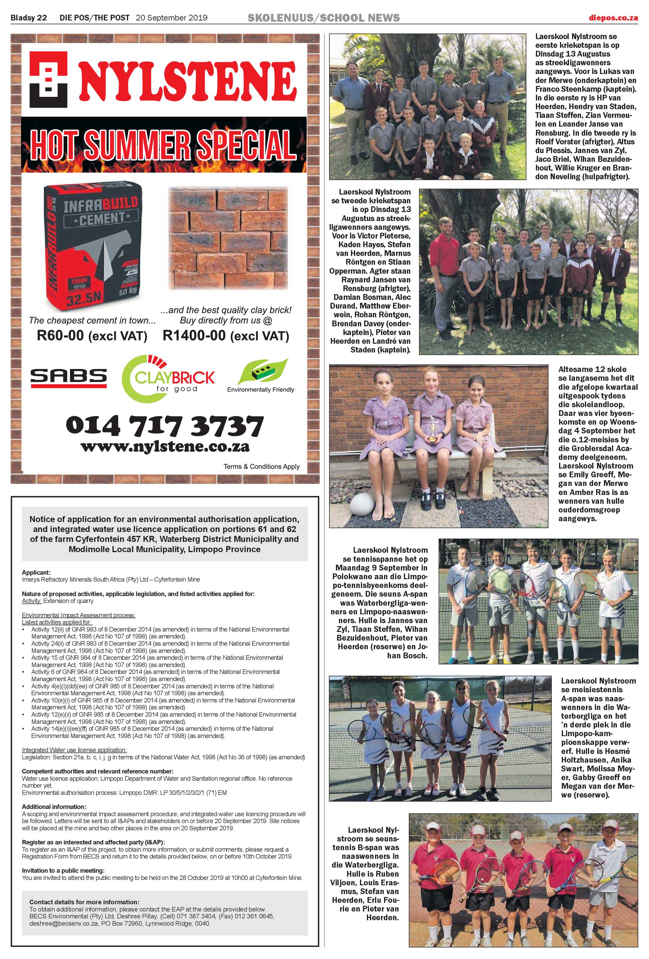 Die Pos 20 September 2019 page 21