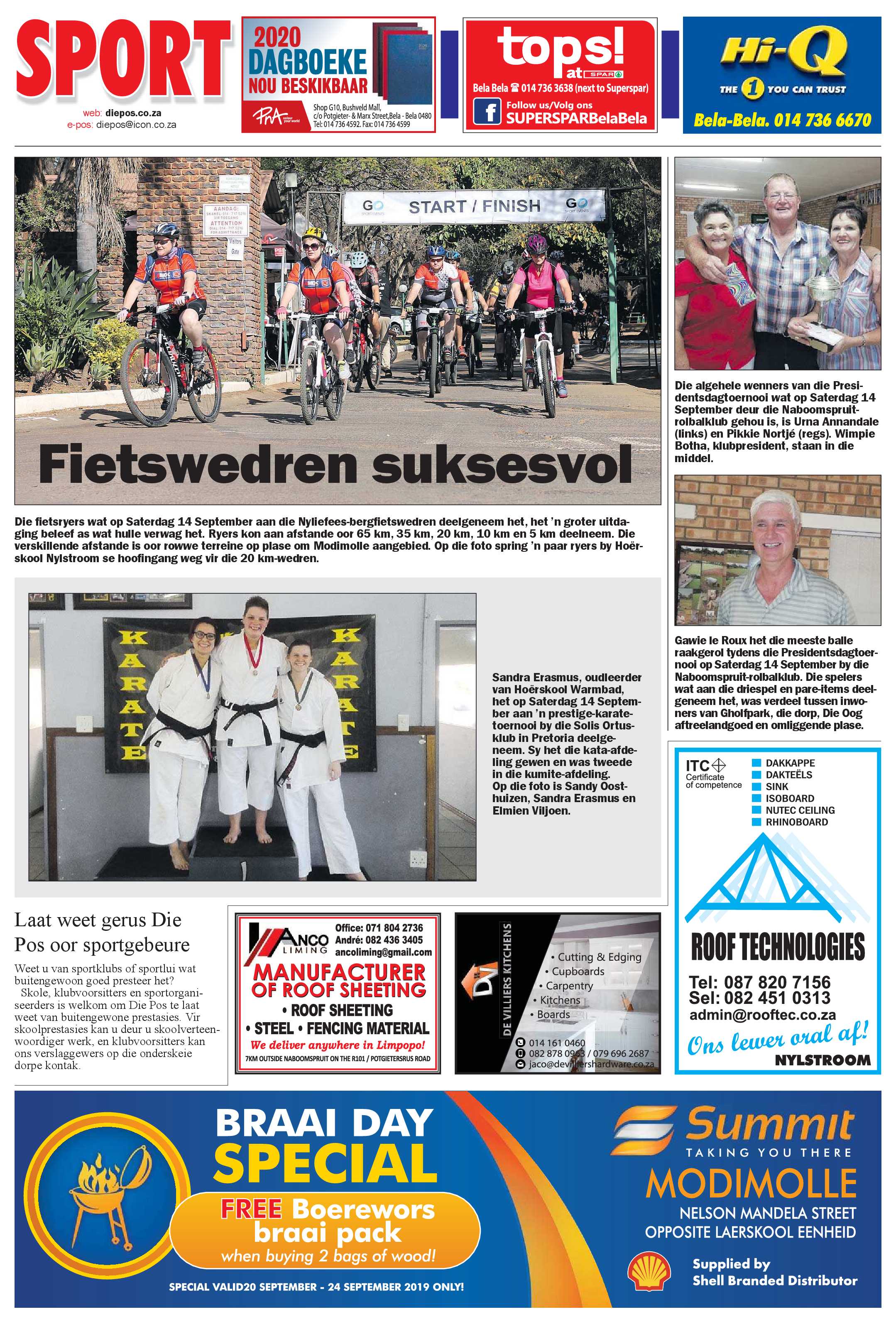 Die Pos 20 September 2019 page 23