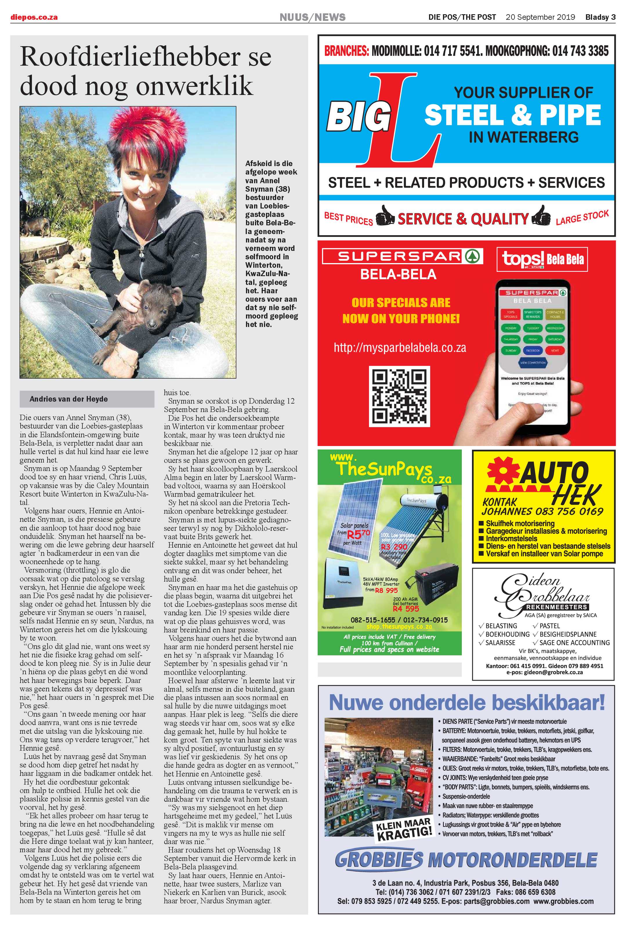 Die Pos 20 September 2019 page 3