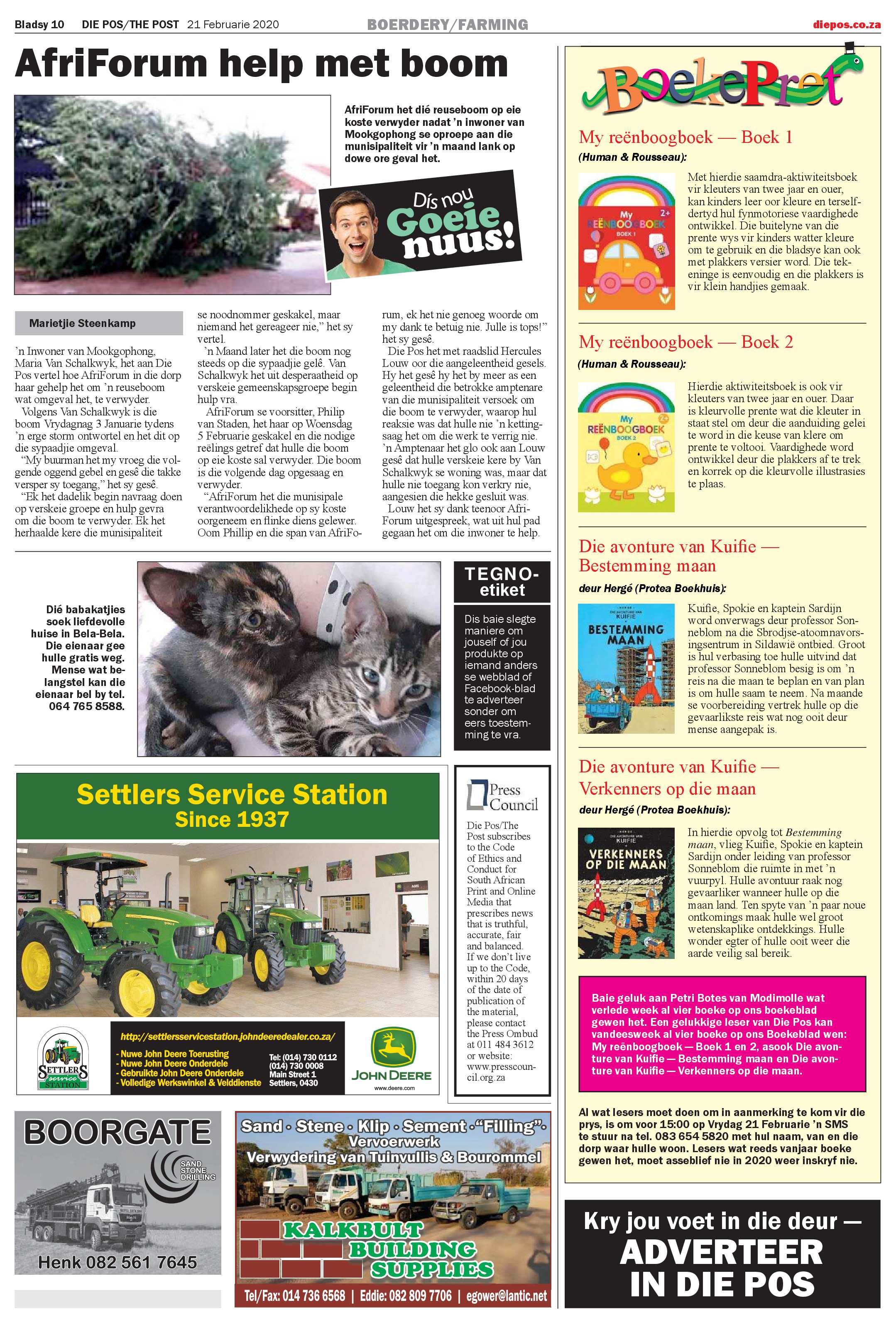 Die Pos 21 Februarie 2020 page 10