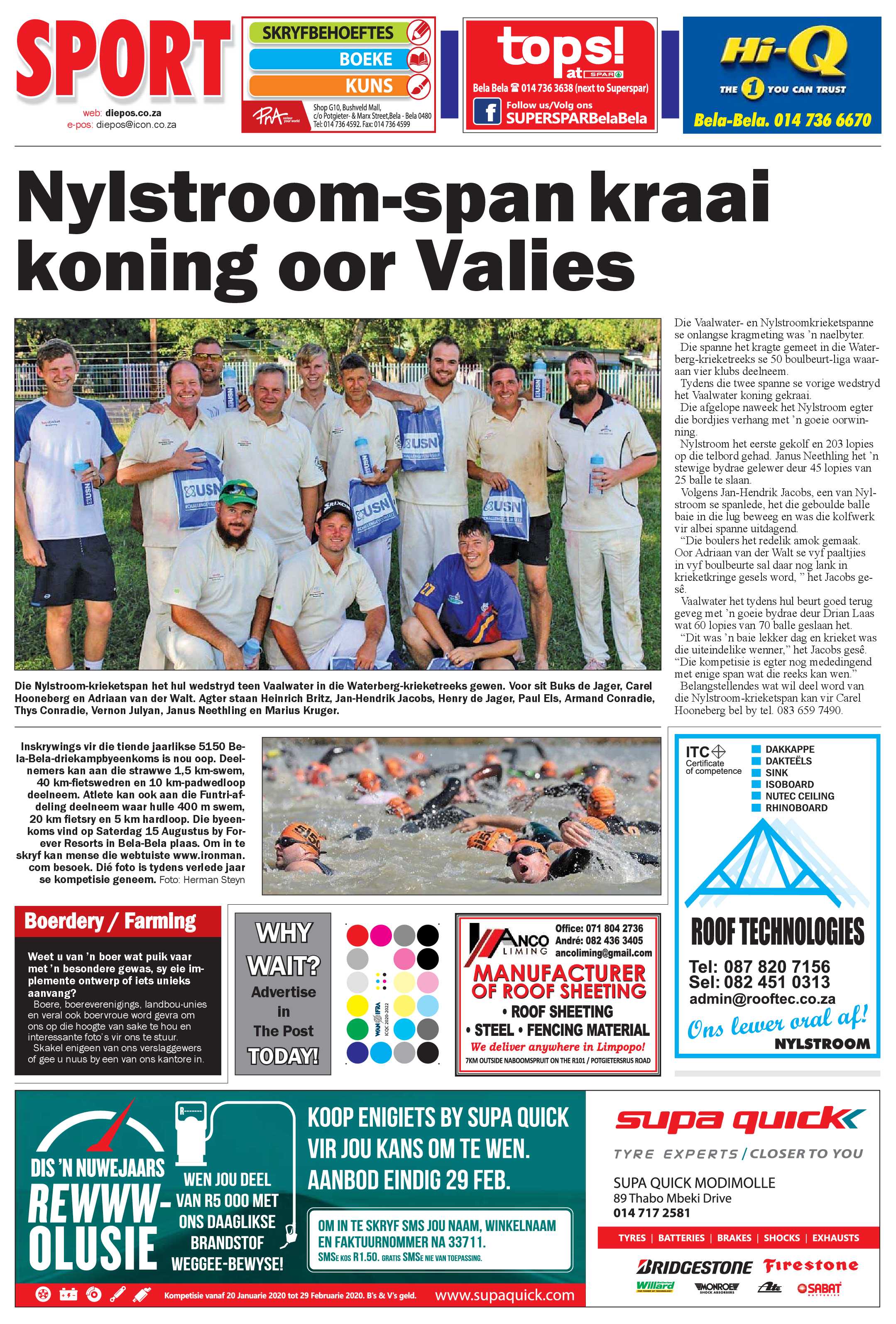 Die Pos 21 Februarie 2020 page 16