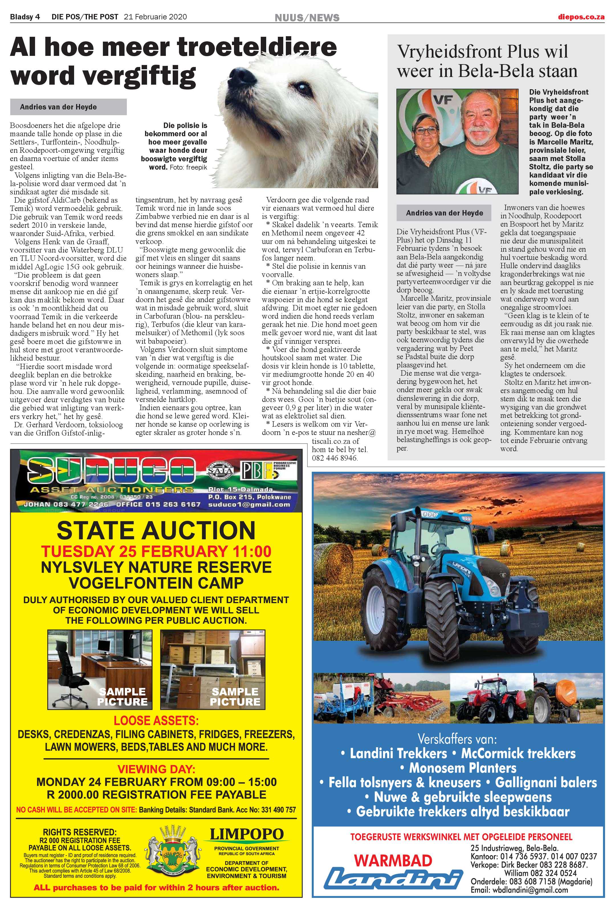 Die Pos 21 Februarie 2020 page 4