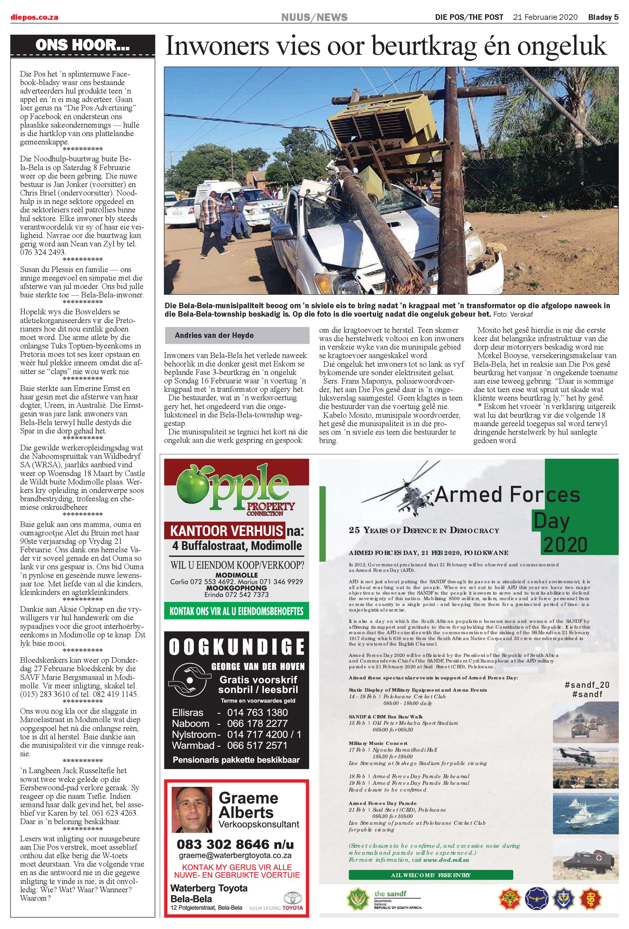 Die Pos 21 Februarie 2020 page 5