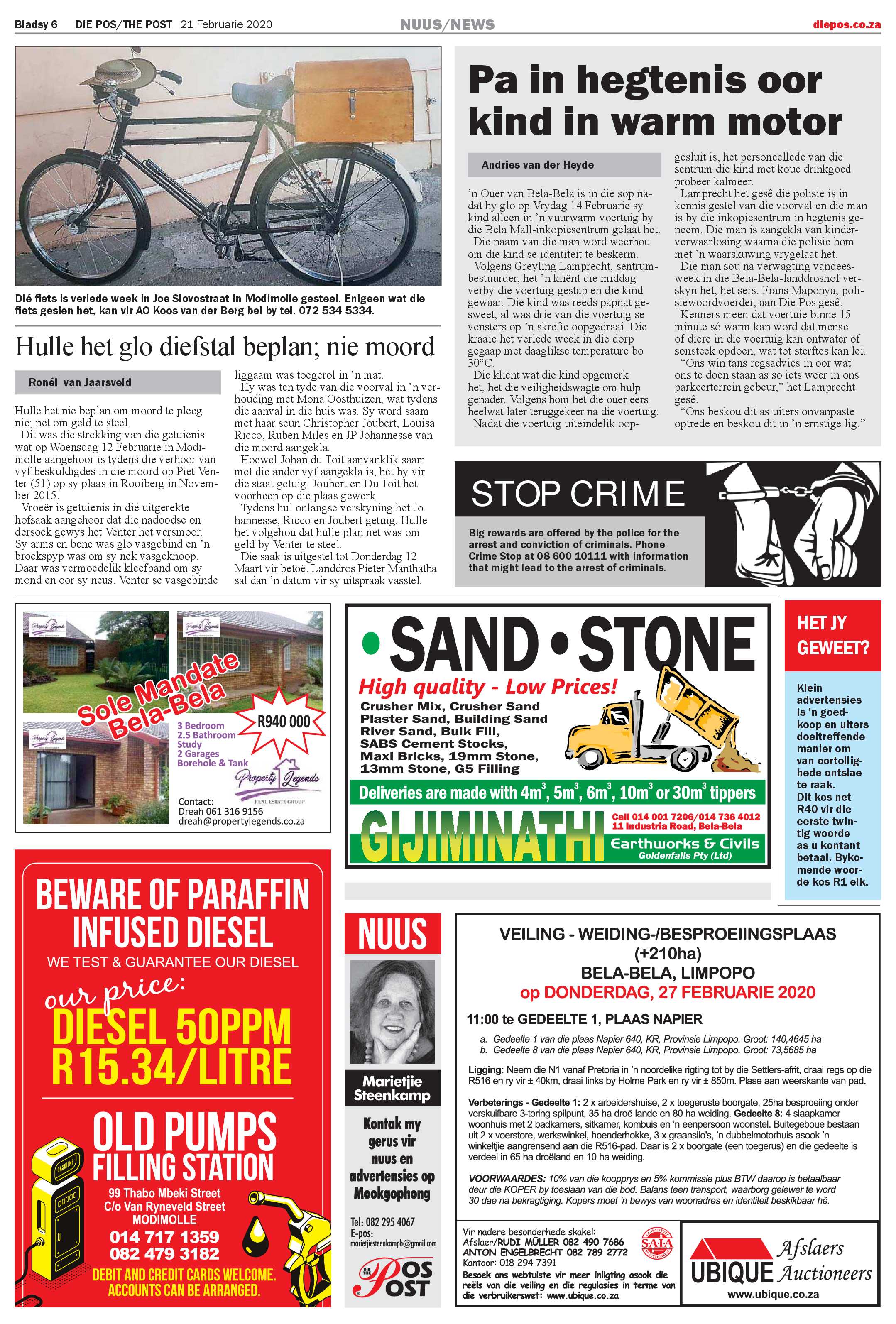 Die Pos 21 Februarie 2020 page 6