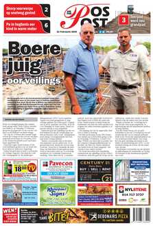 Die Pos 21 Februarie 2020