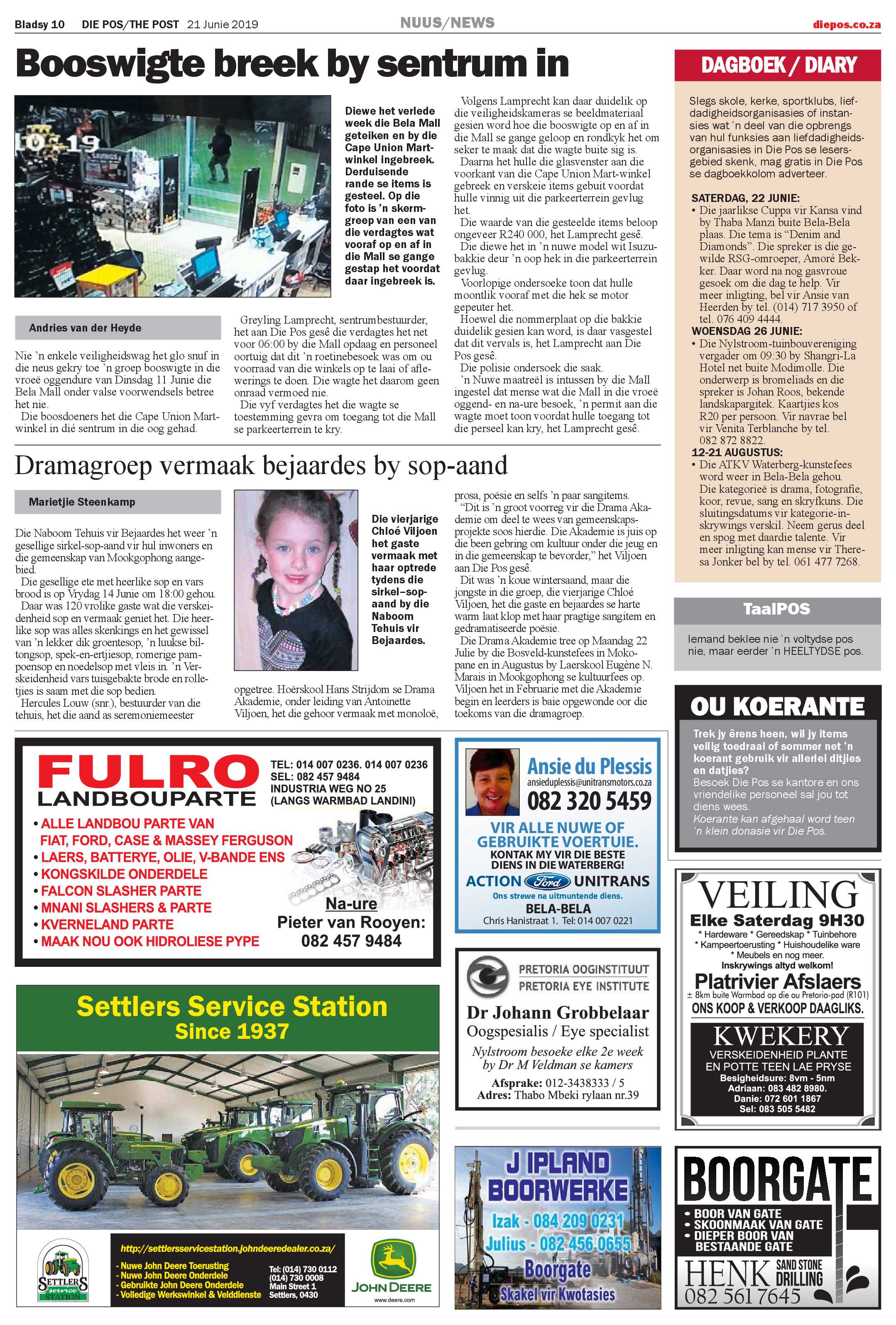 Die Pos 21 June 2019 page 10