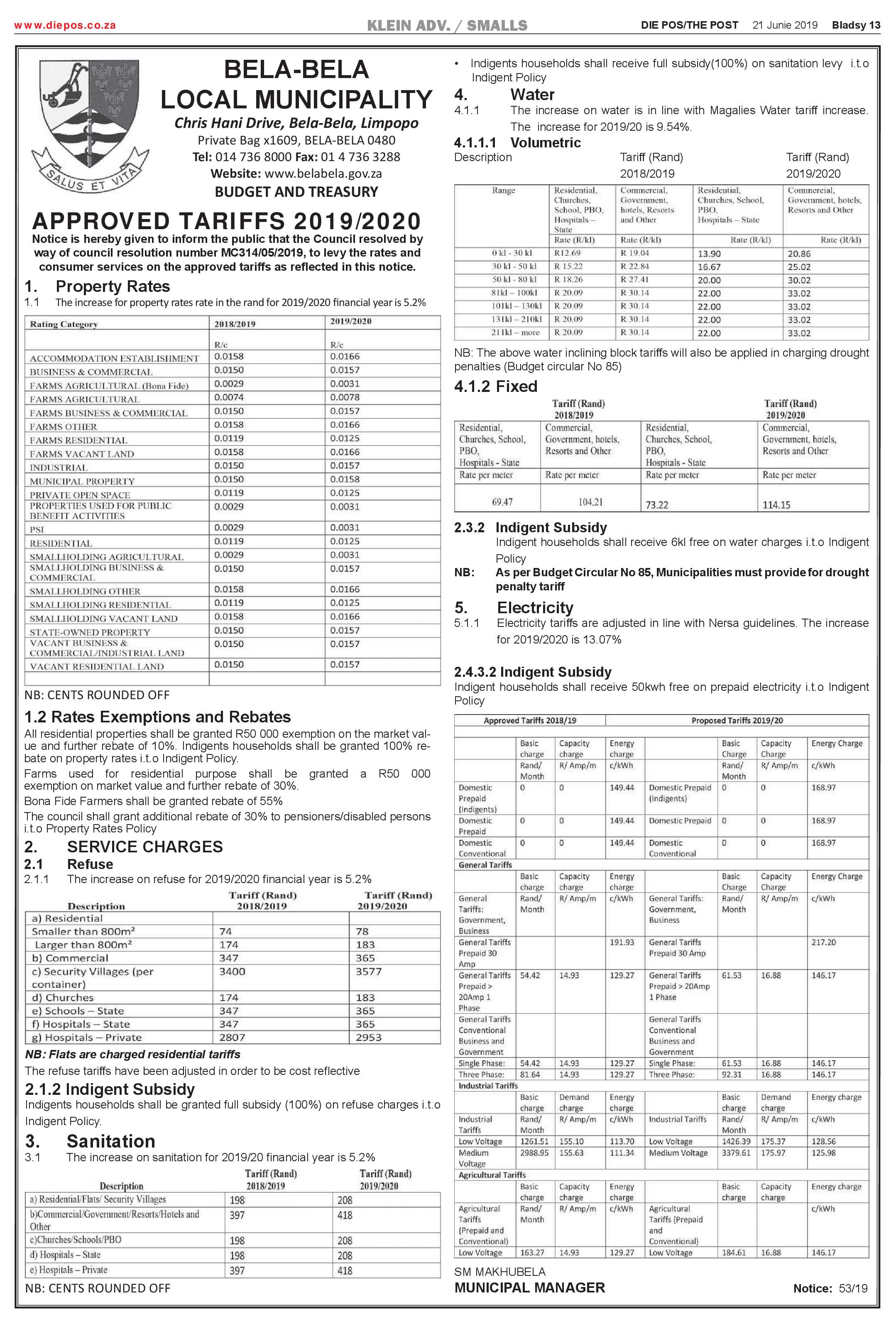Die Pos 21 June 2019 page 13