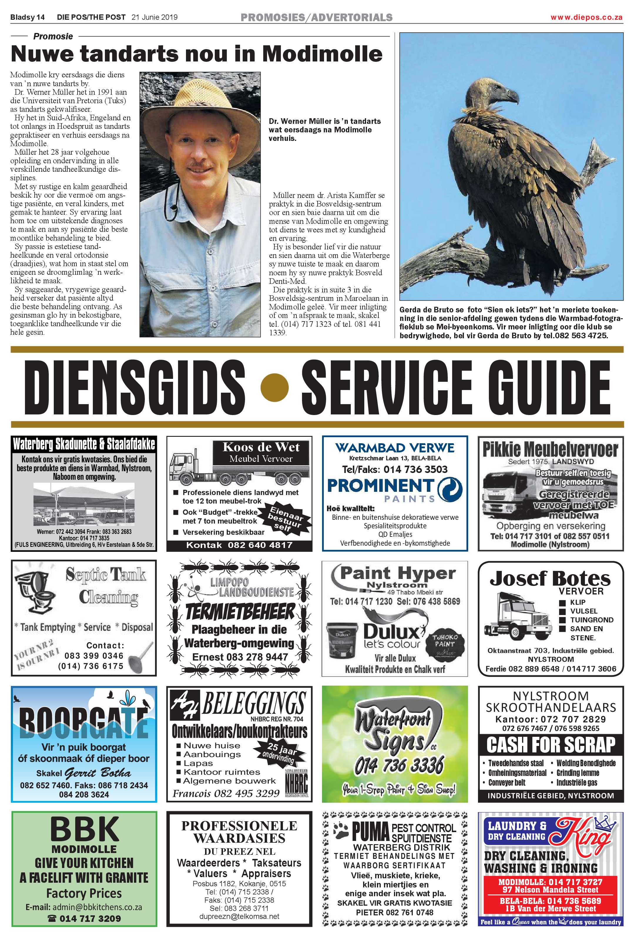 Die Pos 21 June 2019 page 14