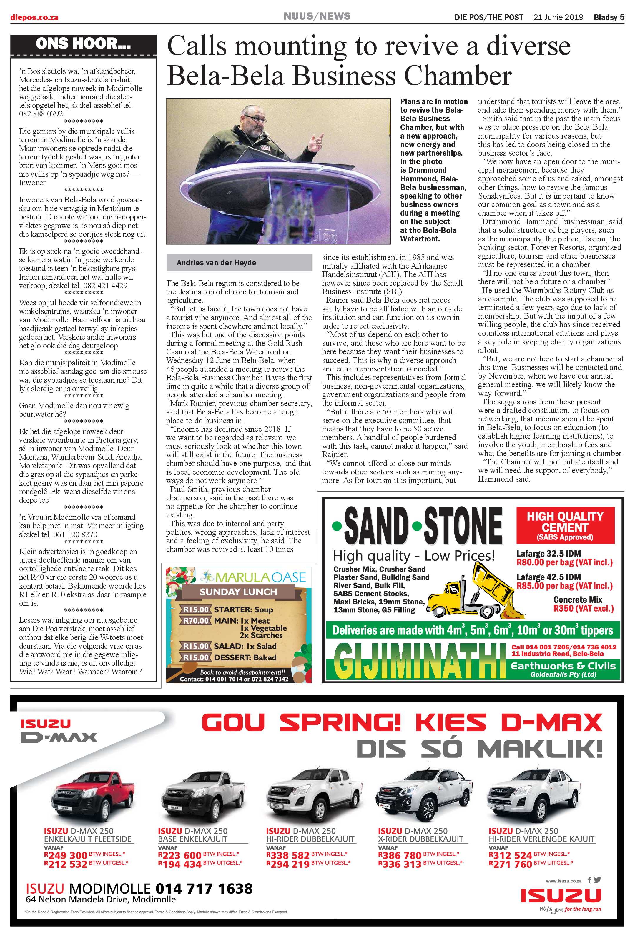 Die Pos 21 June 2019 page 5